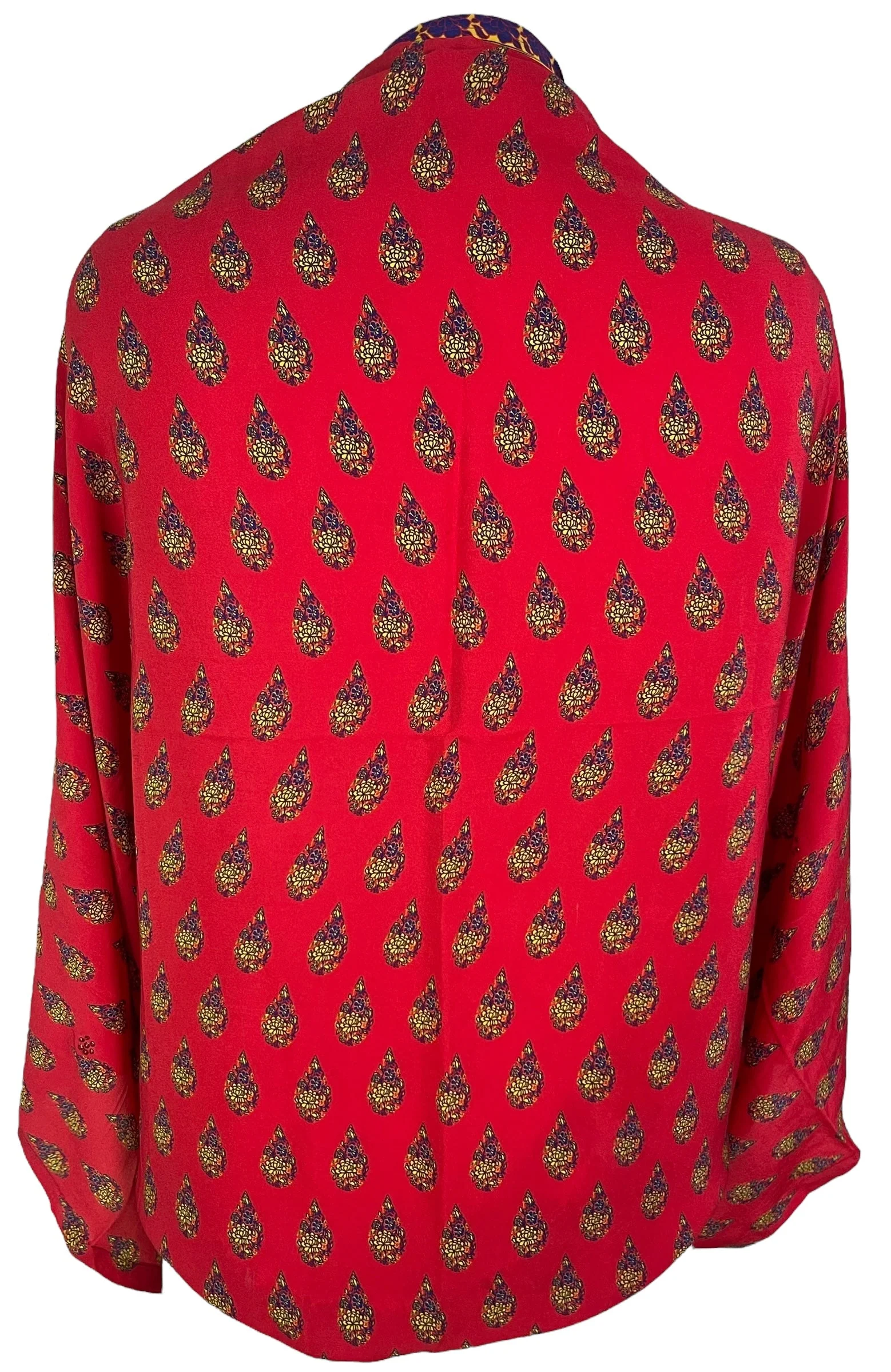 PRC6944 Avatar Pure Silk Shrug - Image 2