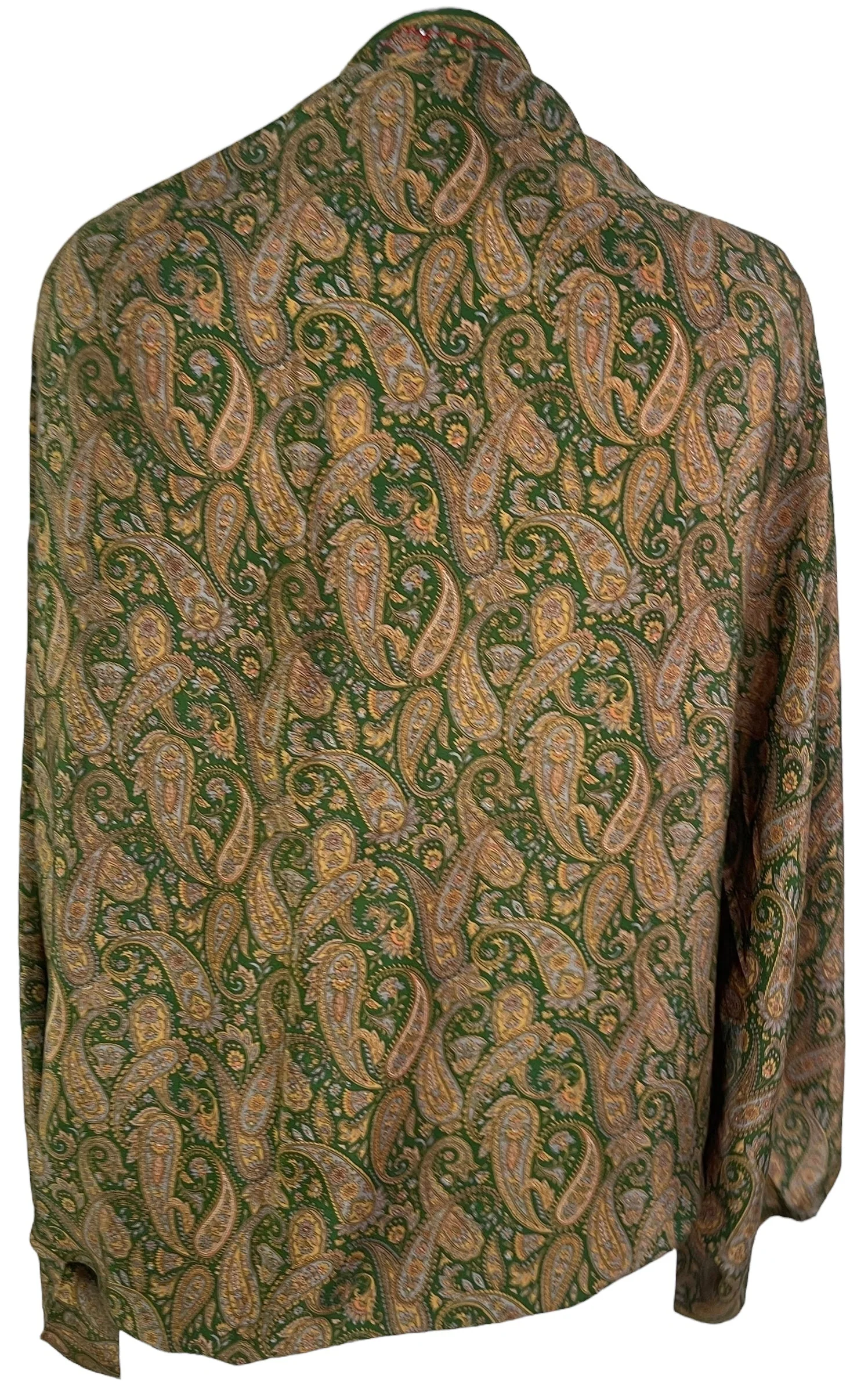 PRC6950 Avatar Pure Silk Shrug - Image 2