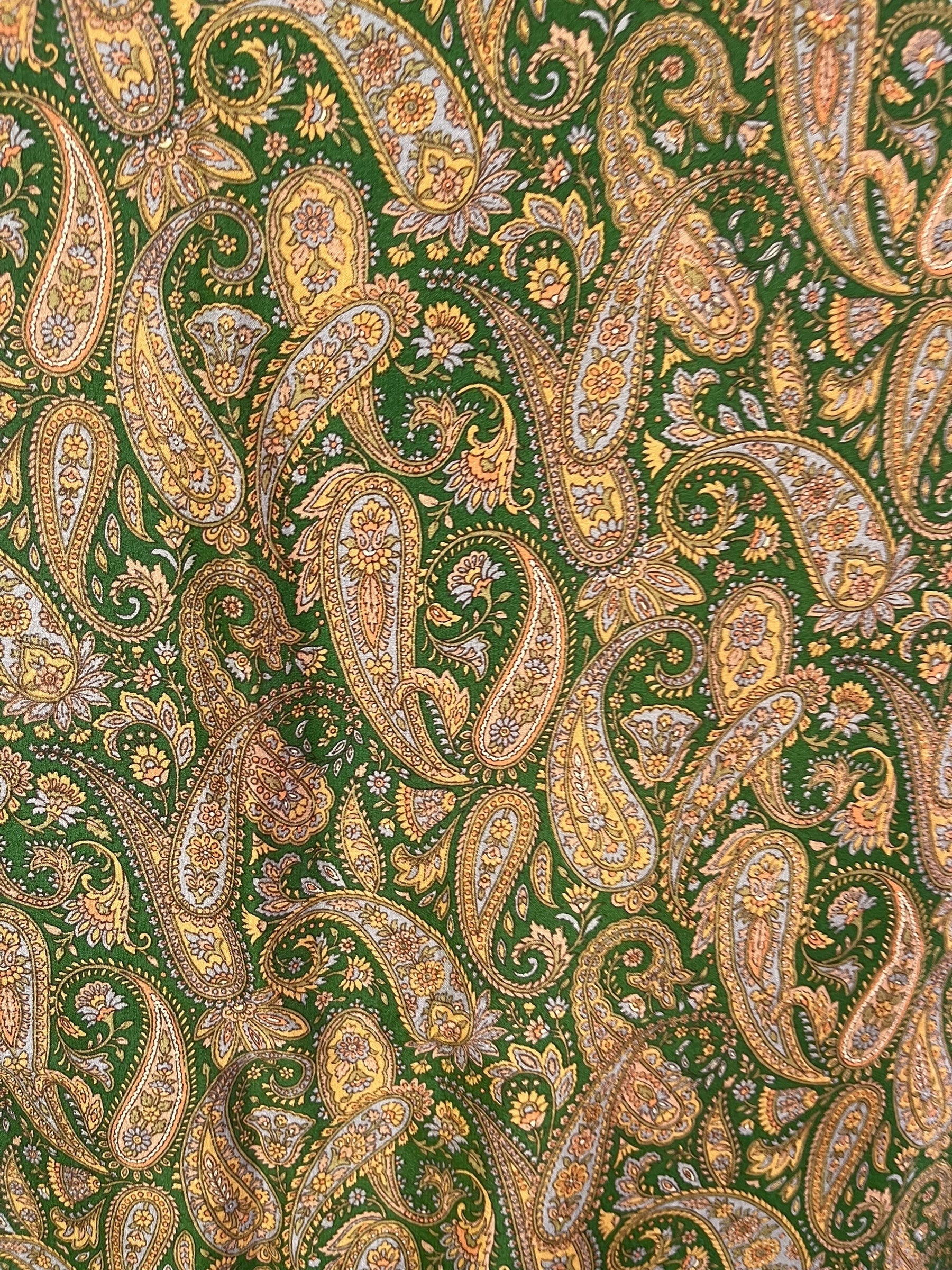 PRC6950 Avatar Pure Silk Shrug - Image 4