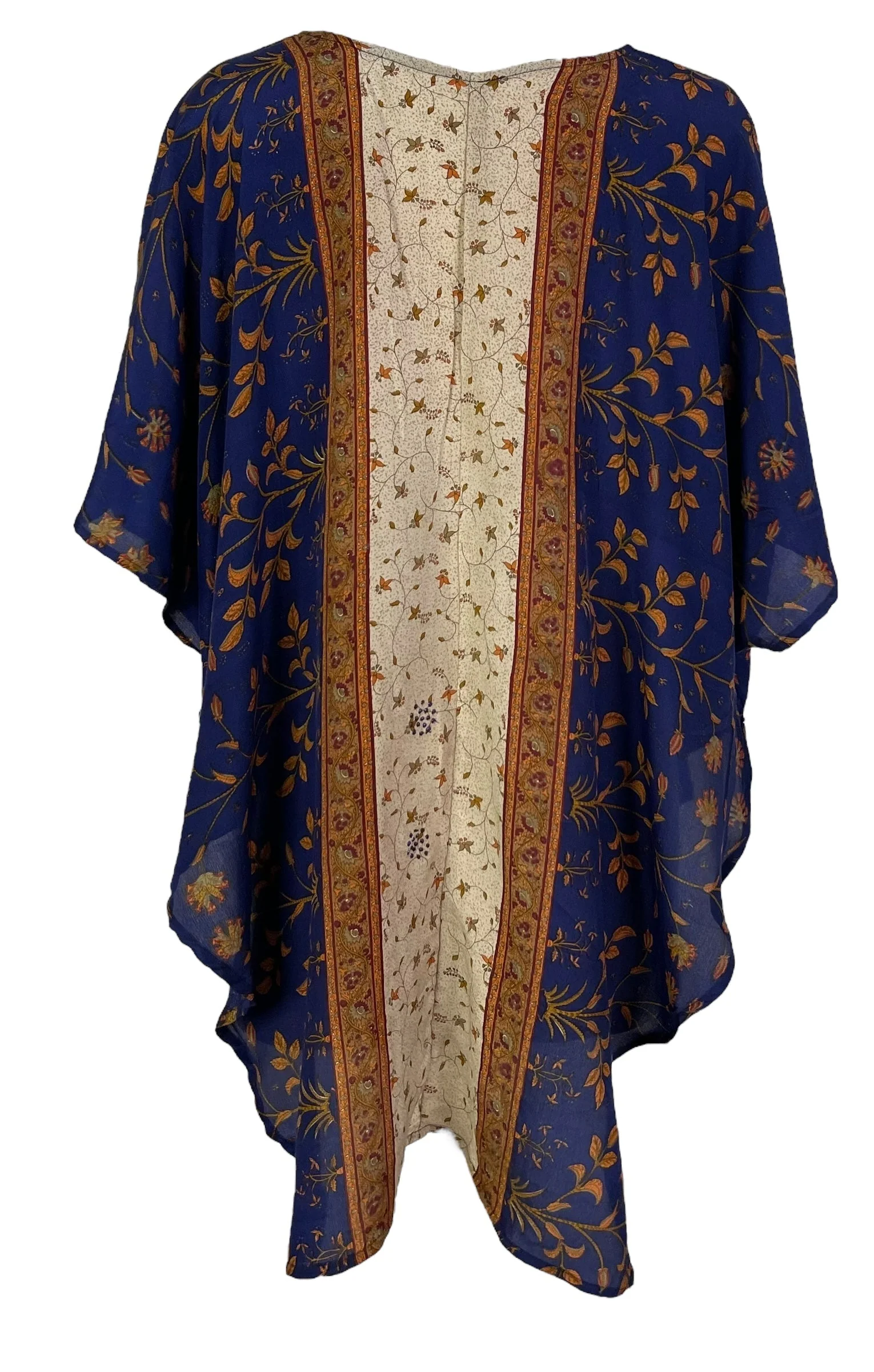 PRC6959 Avatar Pure Silk Waterfall Top - Image 2