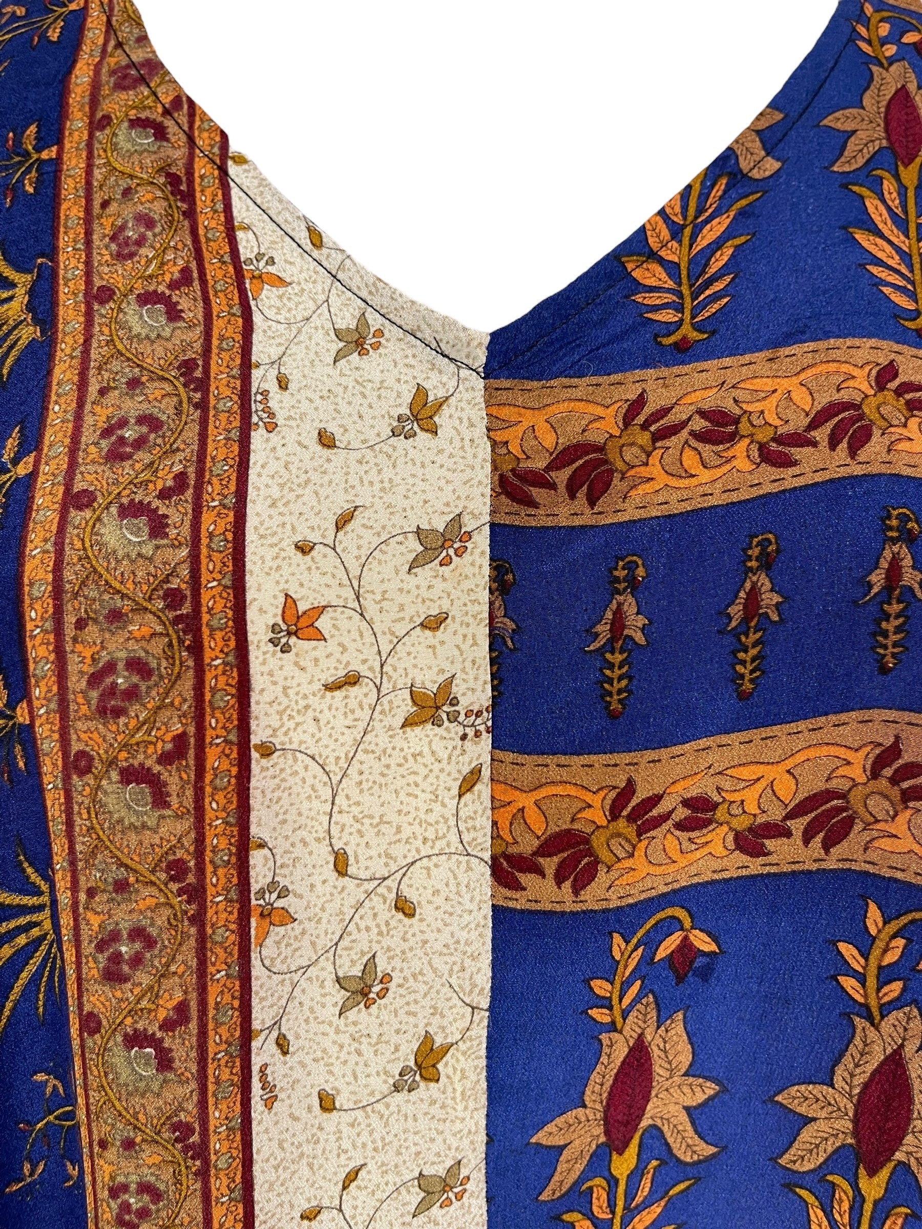PRC6959 Avatar Pure Silk Waterfall Top - Image 3