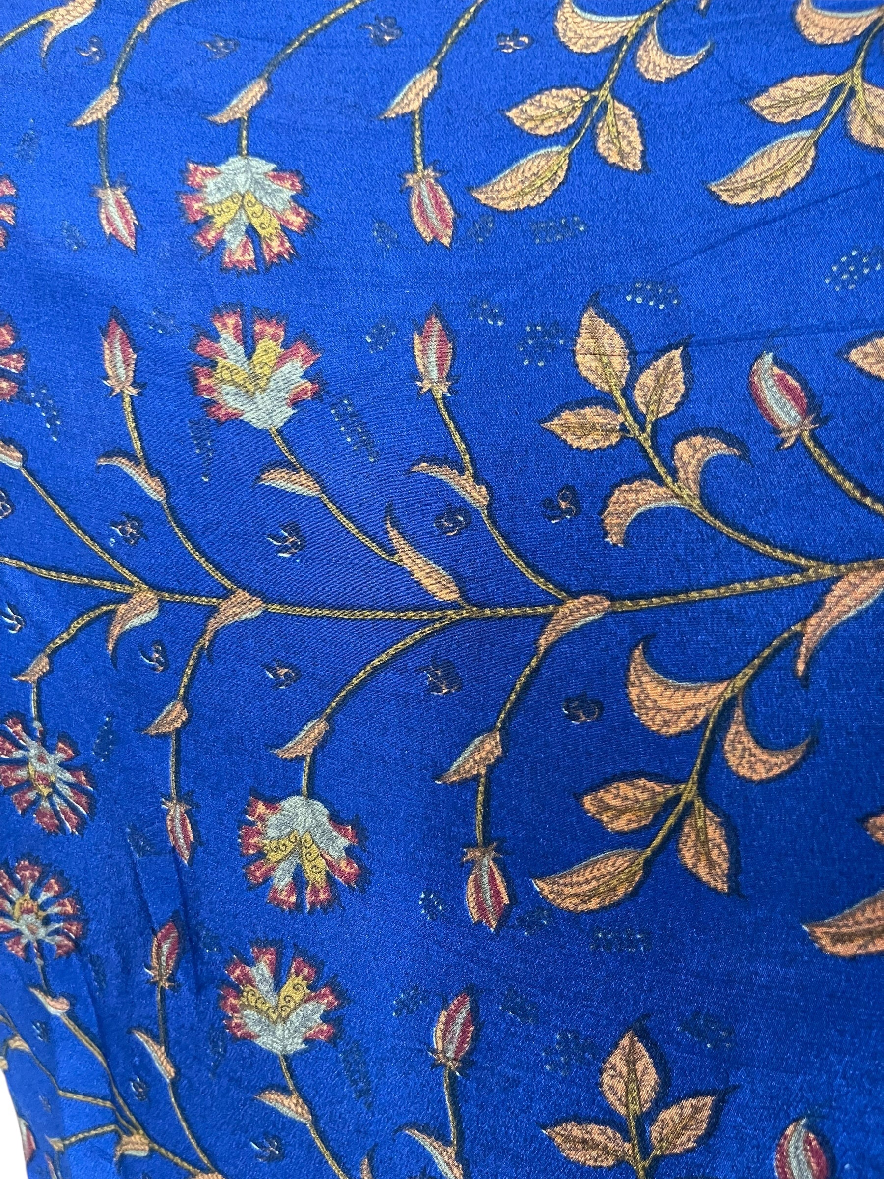 PRC6959 Avatar Pure Silk Waterfall Top - Image 5