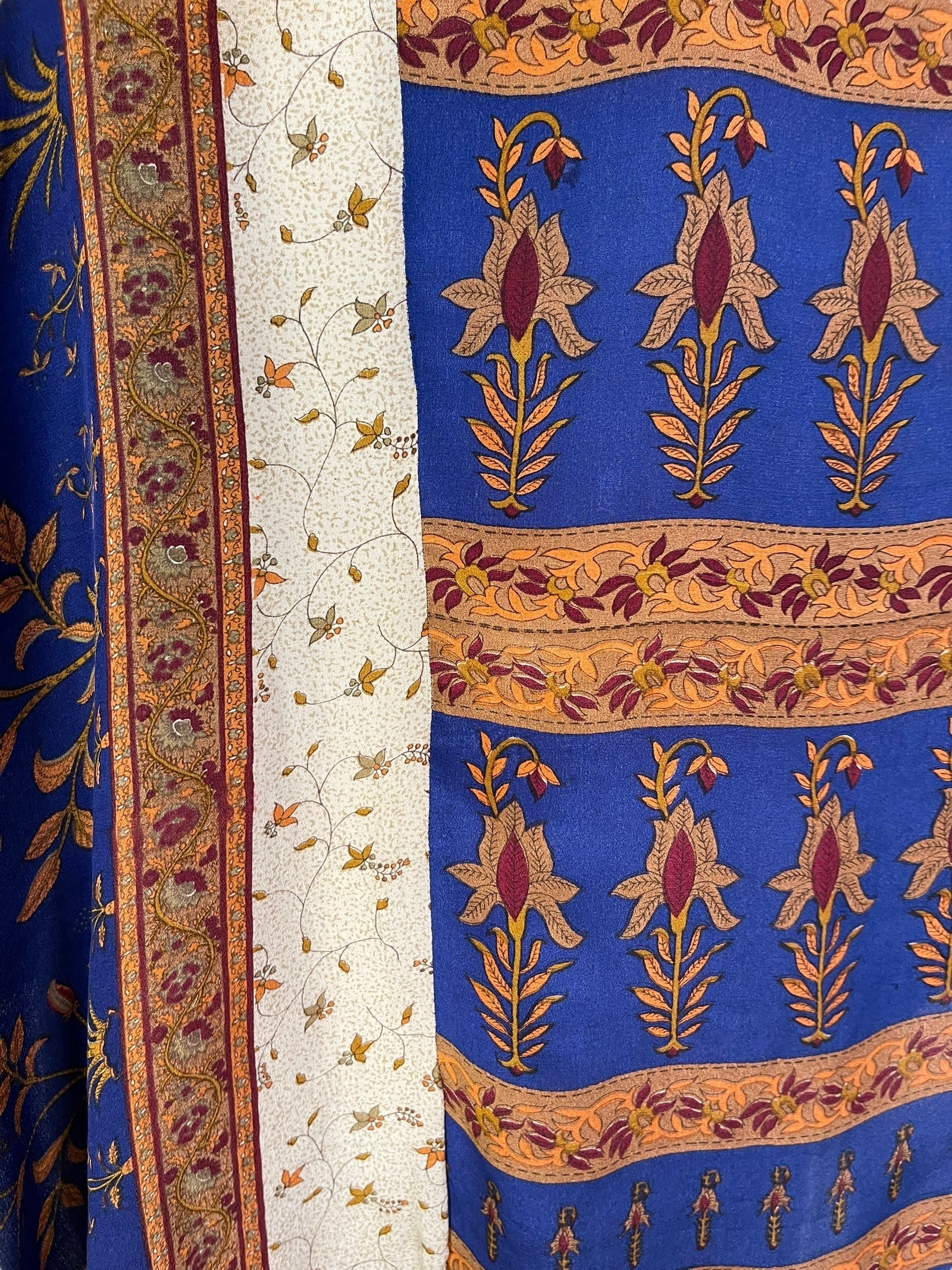 PRC6959 Avatar Pure Silk Waterfall Top - Image 7