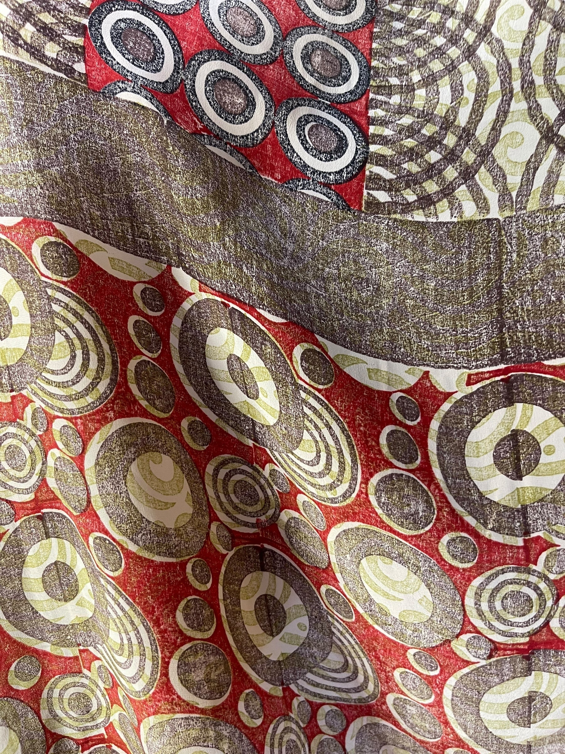 PRC6961 Avatar Pure Silk Cardigan - Image 8