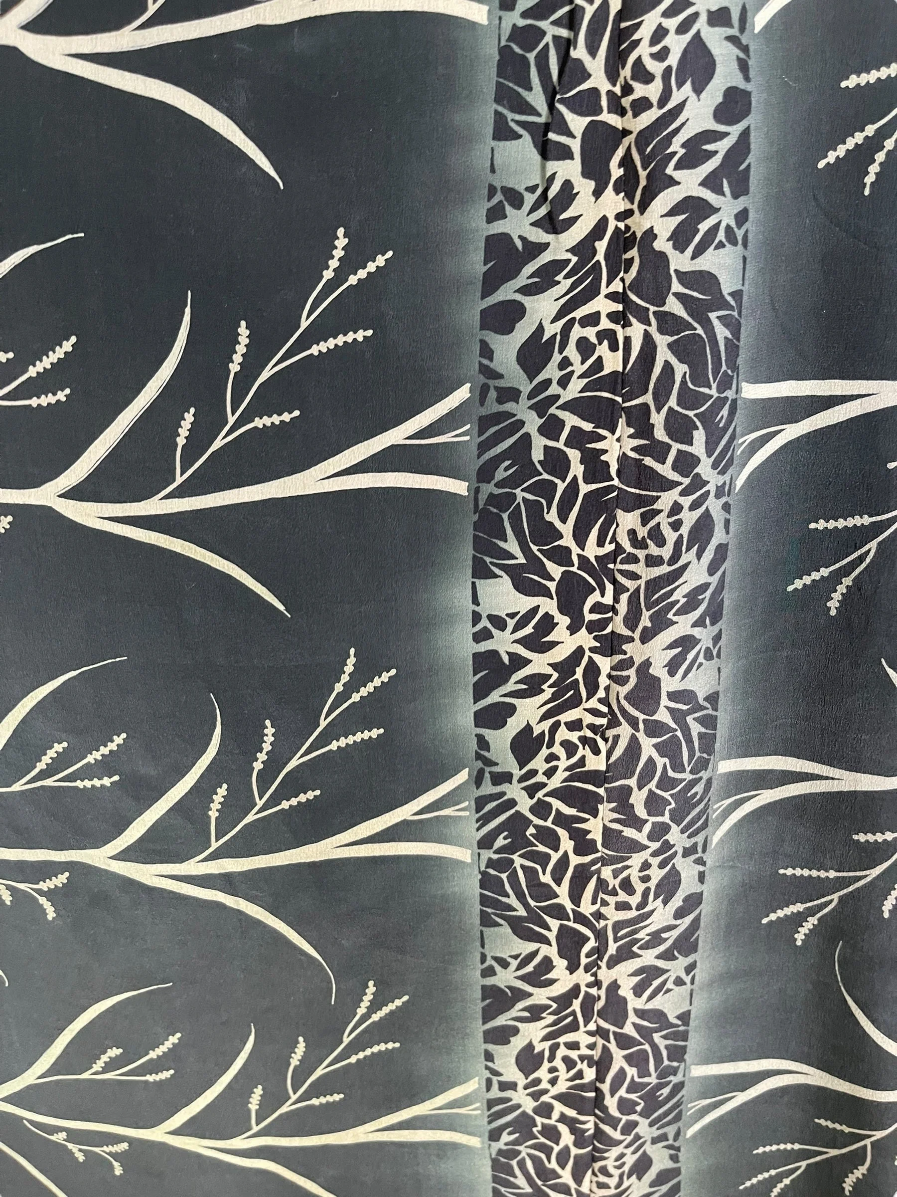 PRC6965 Avatar Pure Silk Waterfall Top - Image 5