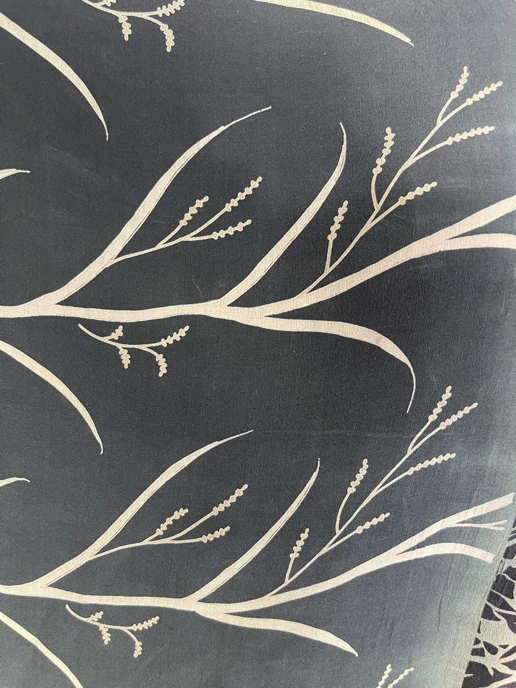 PRC6965 Avatar Pure Silk Waterfall Top - Image 6