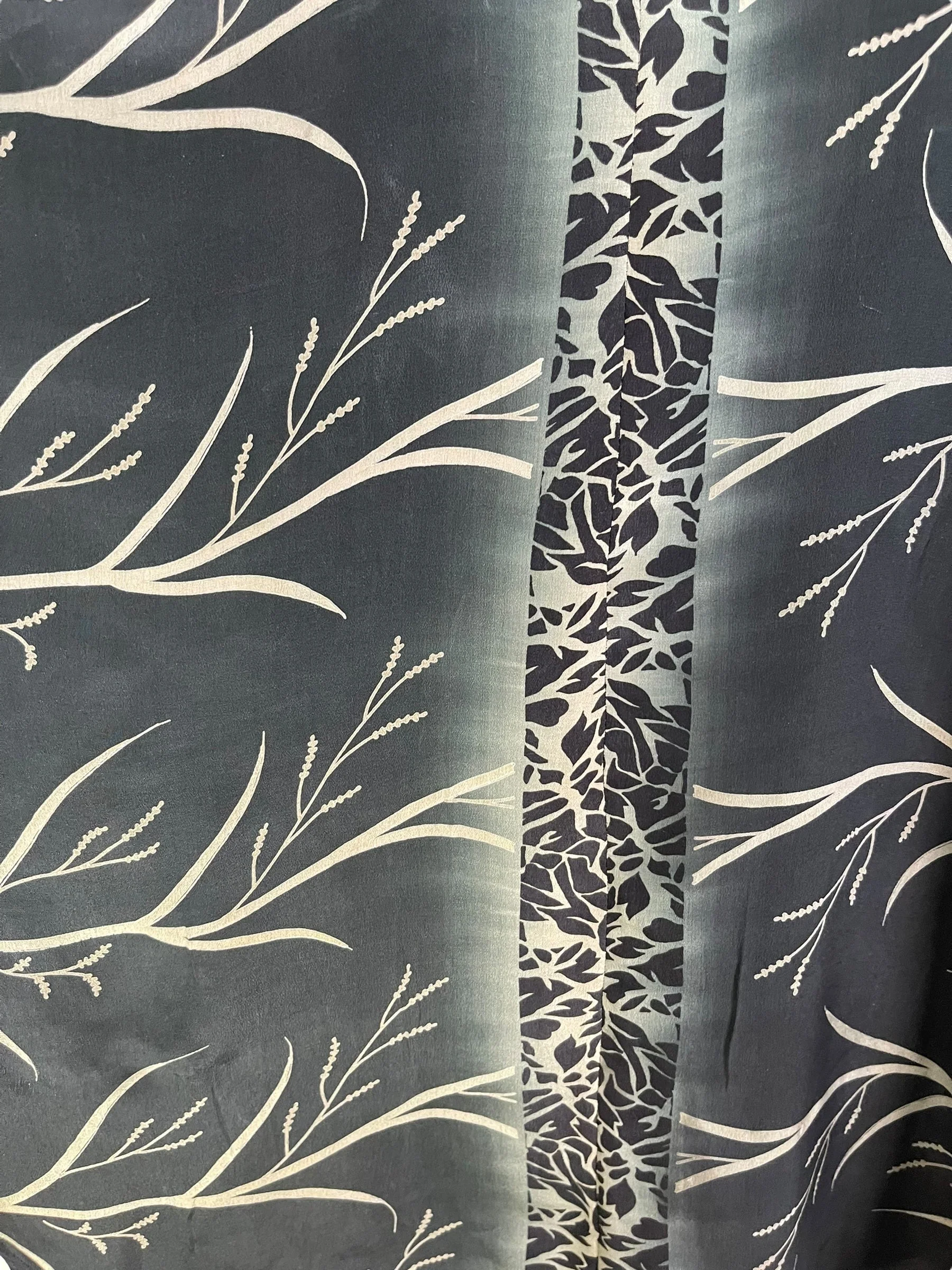 PRC6965 Avatar Pure Silk Waterfall Top - Image 7