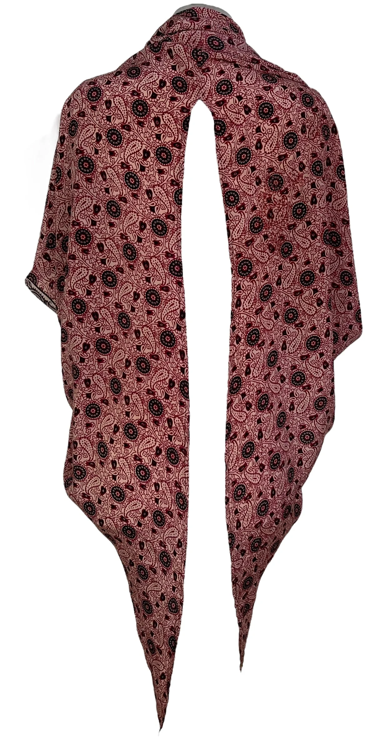 PRC6975 Avatar Pure Silk Cardigan - Image 4