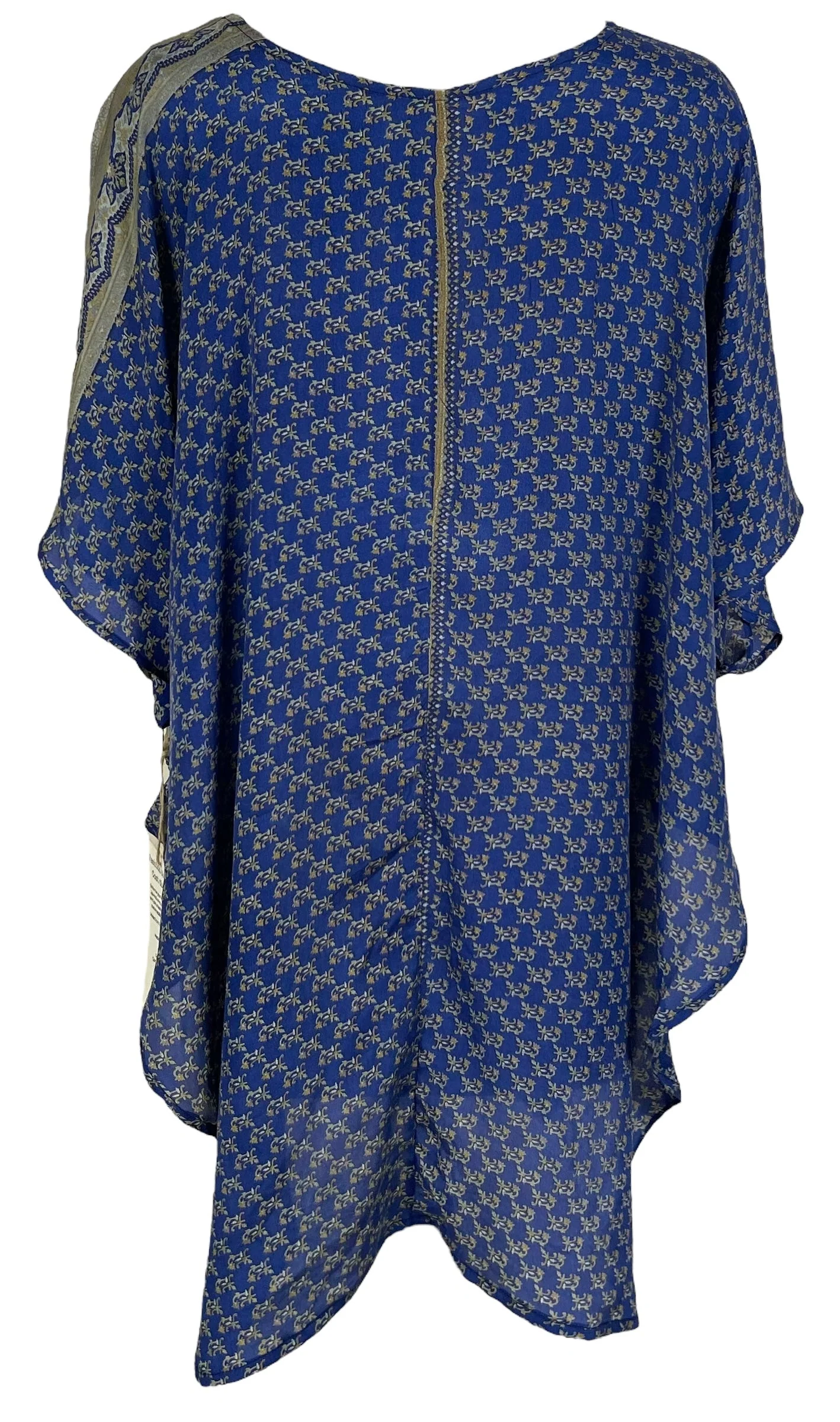 PRC7001 Avatar Pure Silk Waterfall Top - Image 2