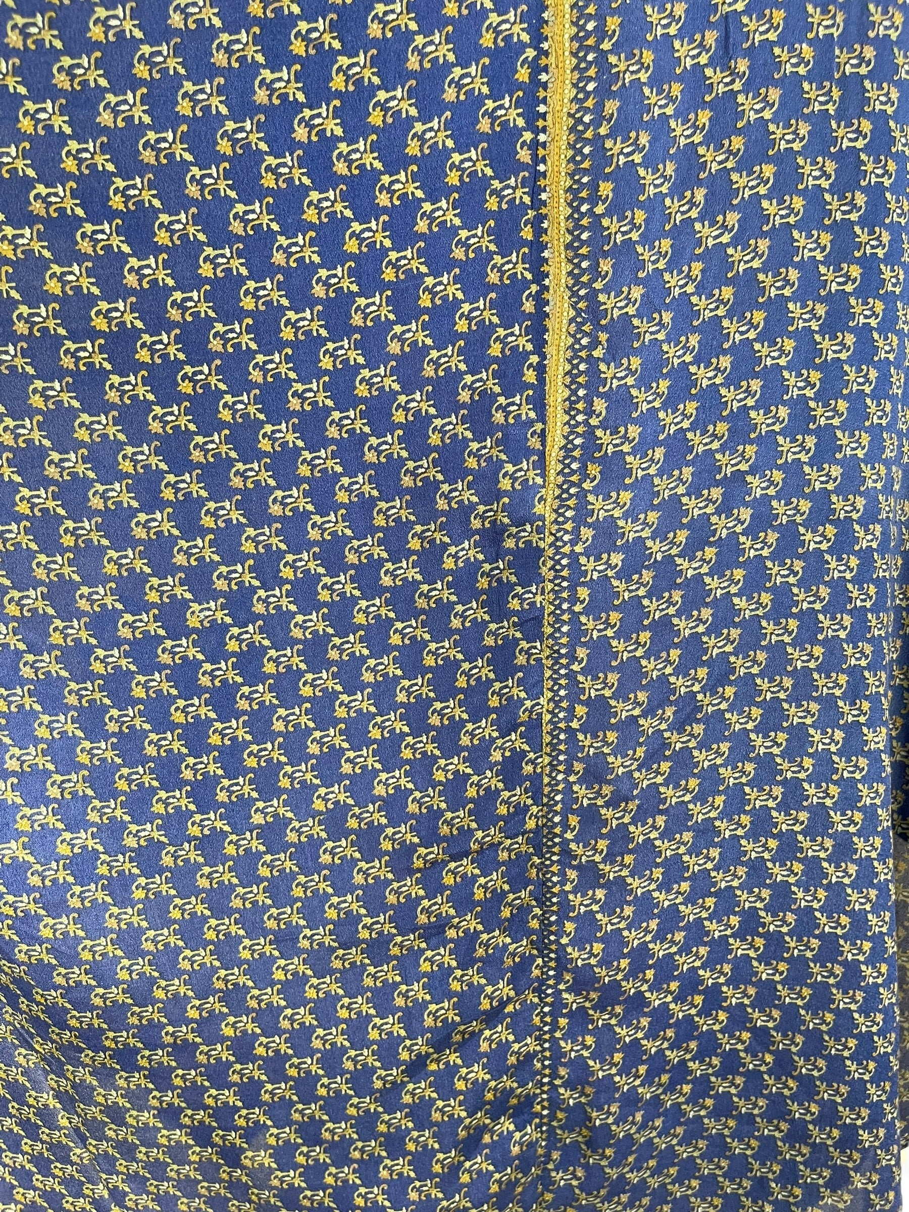 PRC7001 Avatar Pure Silk Waterfall Top - Image 4