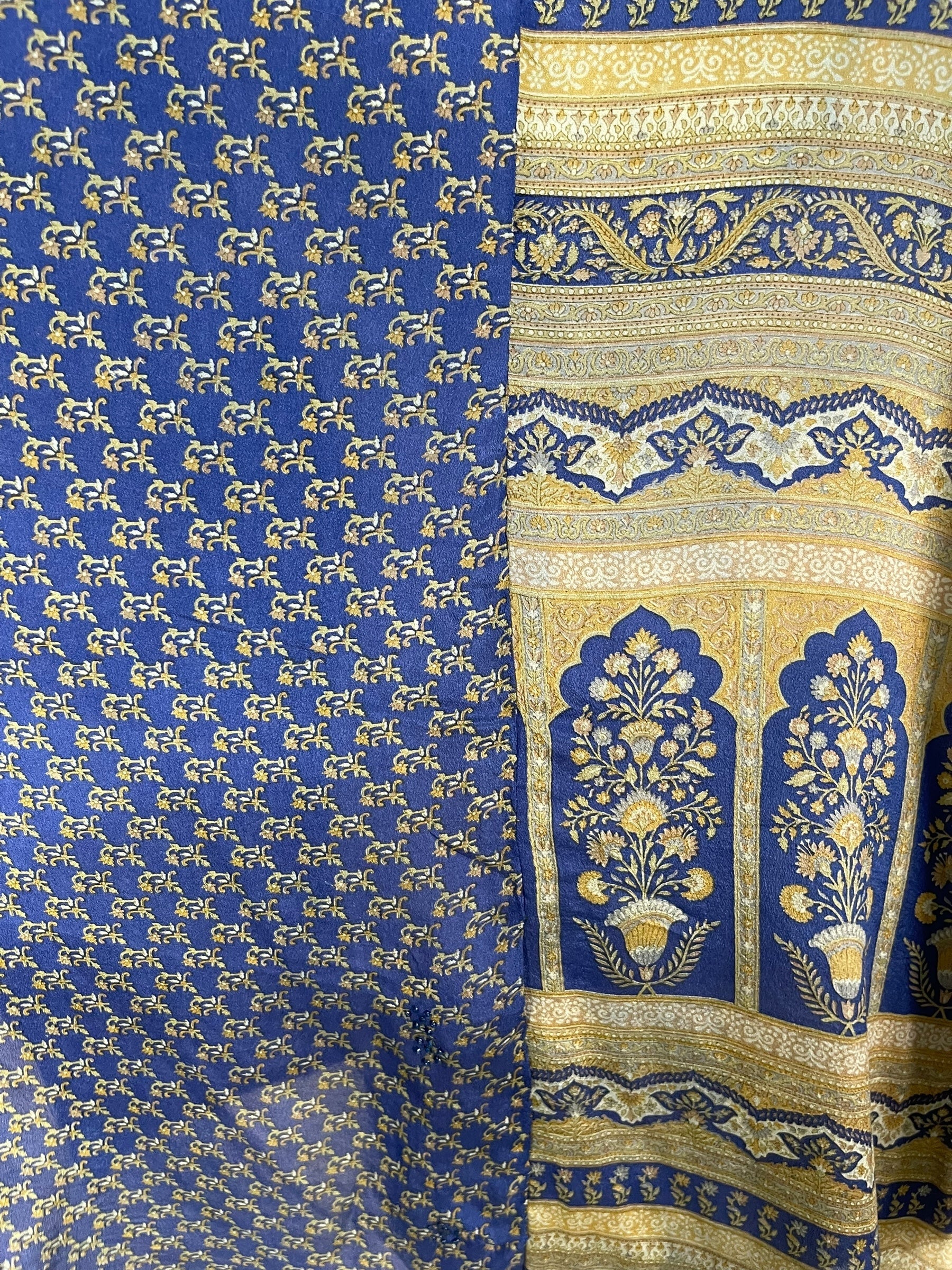PRC7001 Avatar Pure Silk Waterfall Top - Image 5