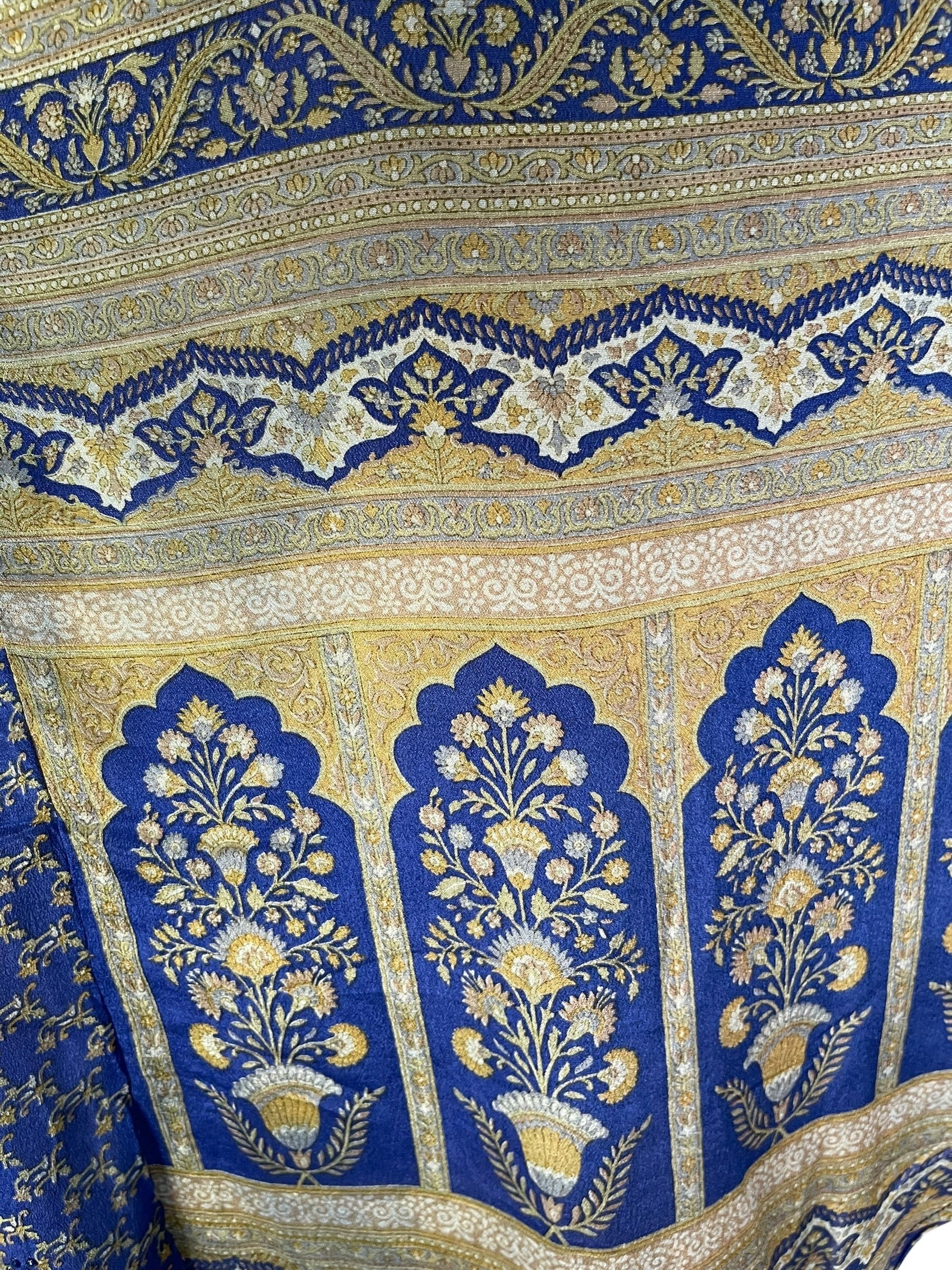 PRC7001 Avatar Pure Silk Waterfall Top - Image 6