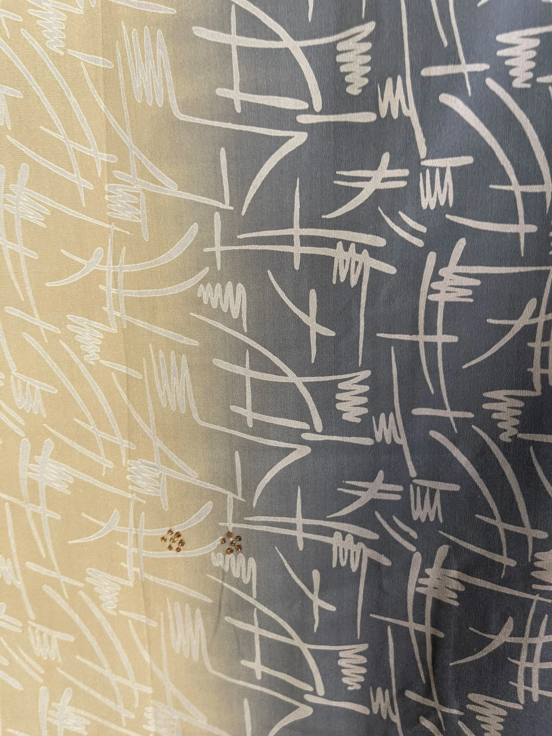 PRC7014 Avatar Pure Silk Cardigan - Image 6