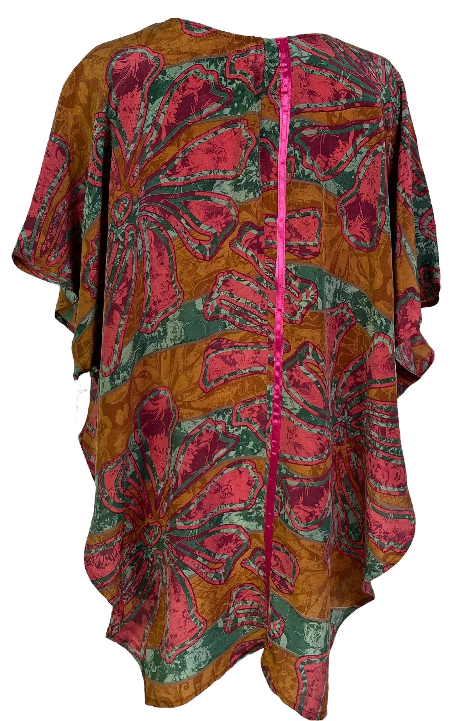 PRC7016 Avatar Pure Silk Waterfall Top - Image 2