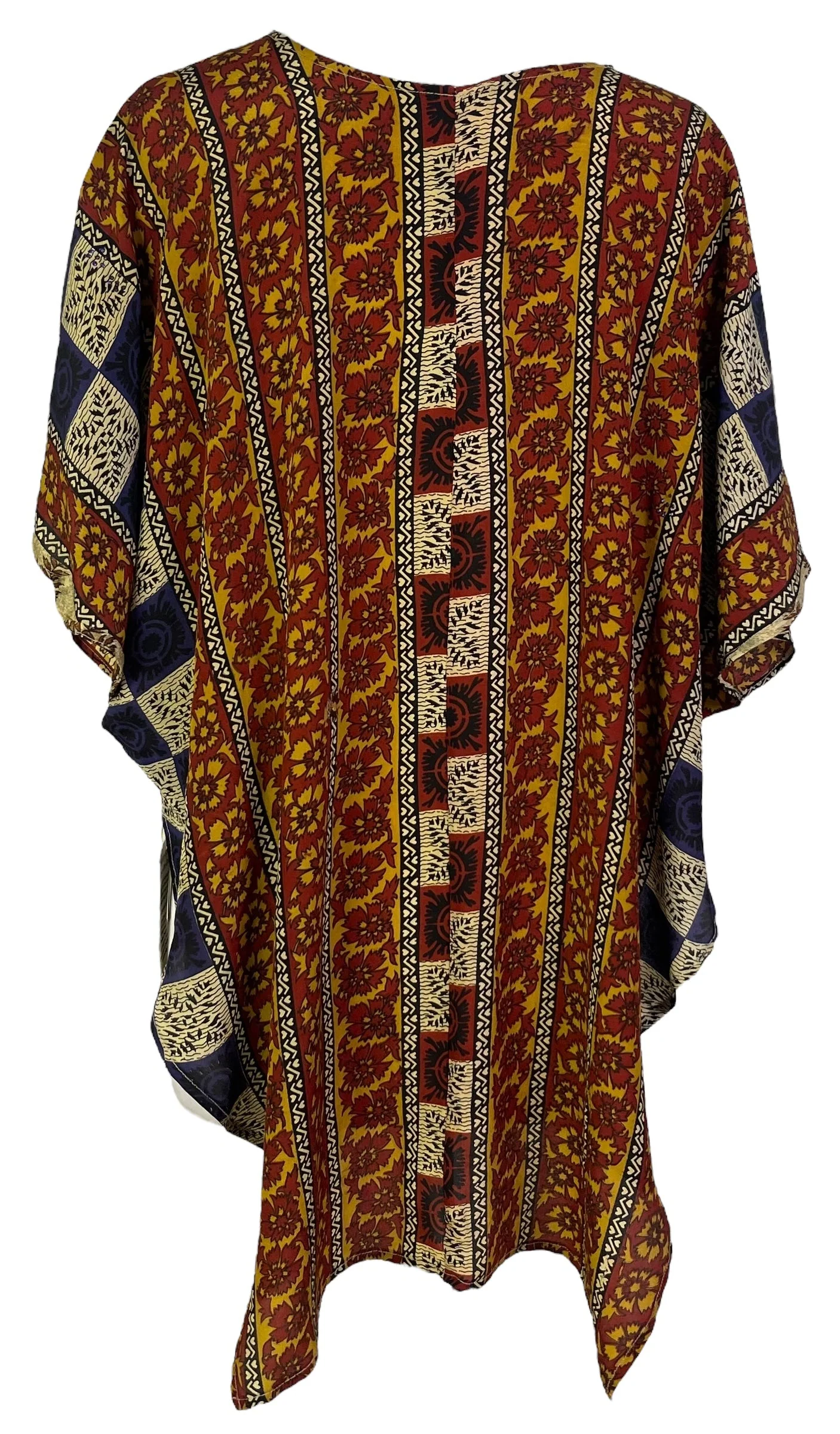 PRC7028 Avatar Pure Silk Waterfall Top - Image 2
