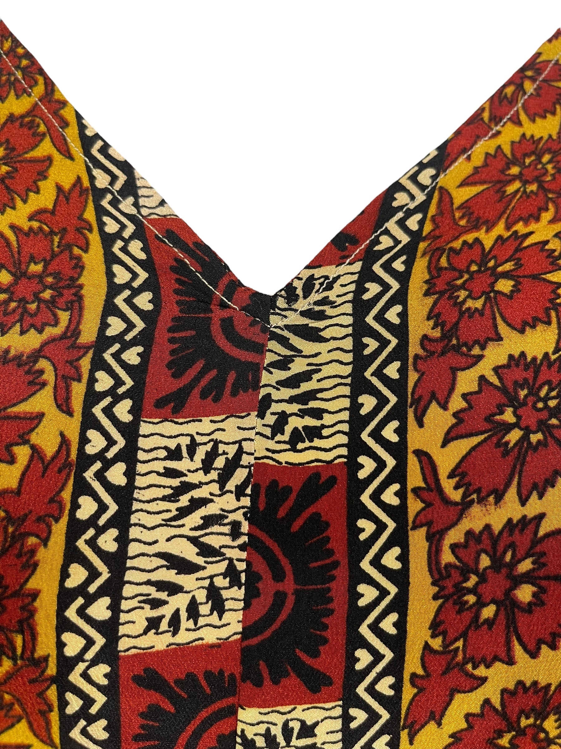 PRC7028 Avatar Pure Silk Waterfall Top - Image 3
