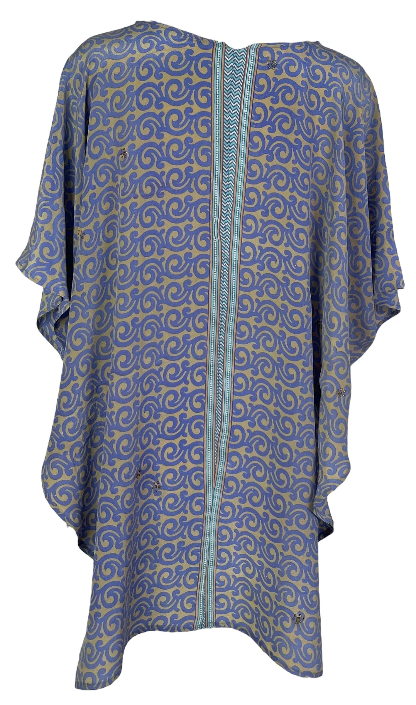 PRC7036 Avatar Pure Silk Waterfall Top - Image 2