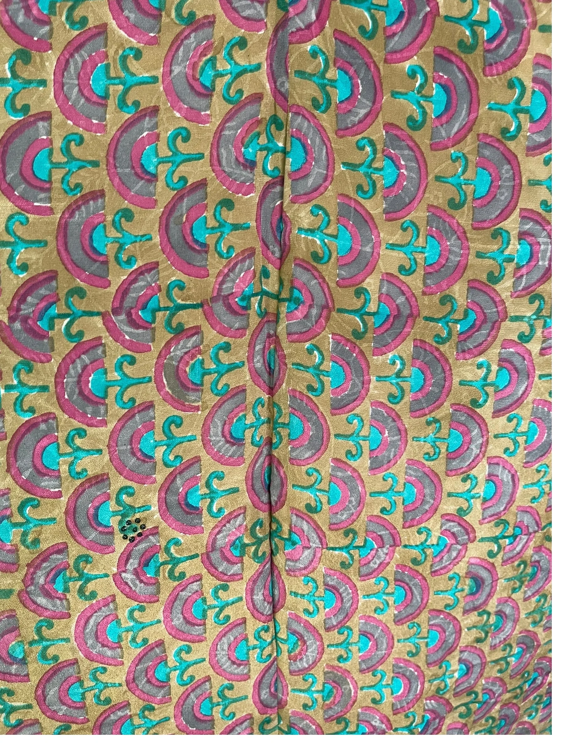 PRC7227 Avatar Pure Silk Cardigan - Image 5