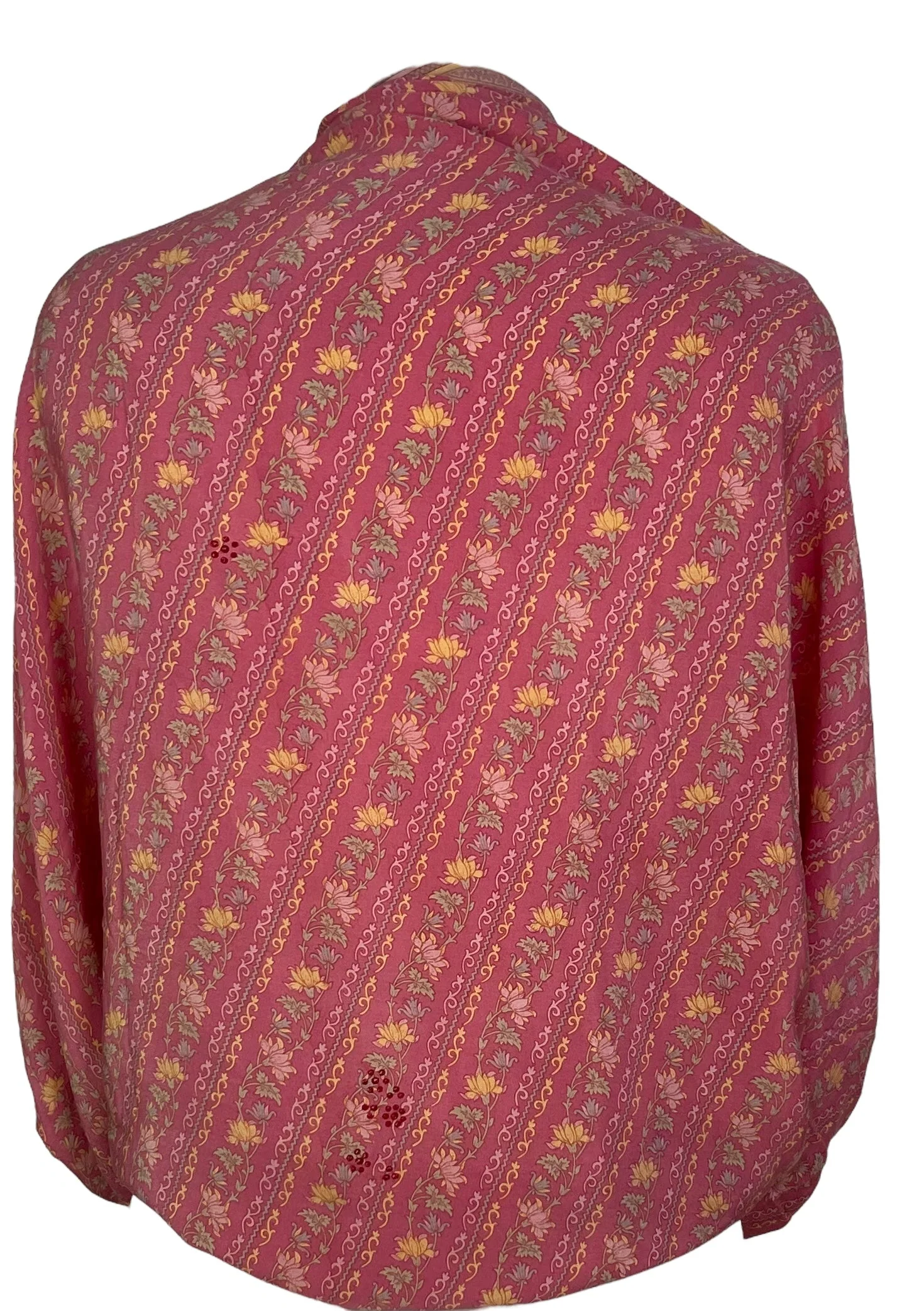 PRC7231 Avatar Pure Silk Bolero - Image 2