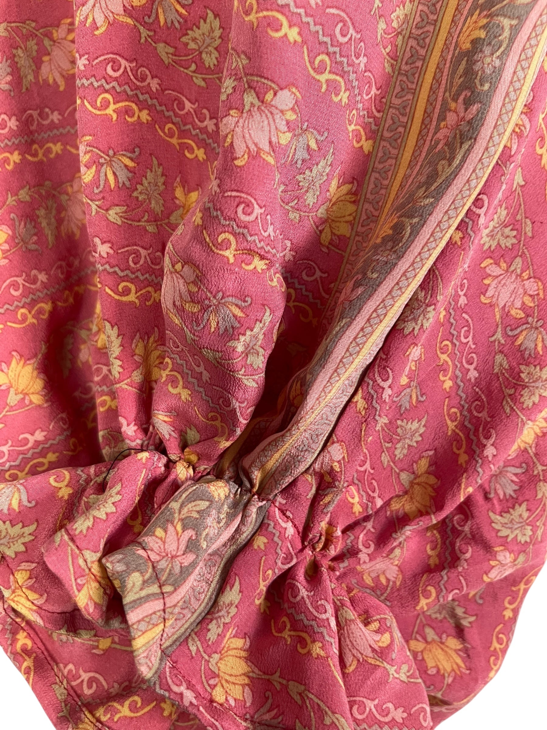 PRC7231 Avatar Pure Silk Bolero - Image 3