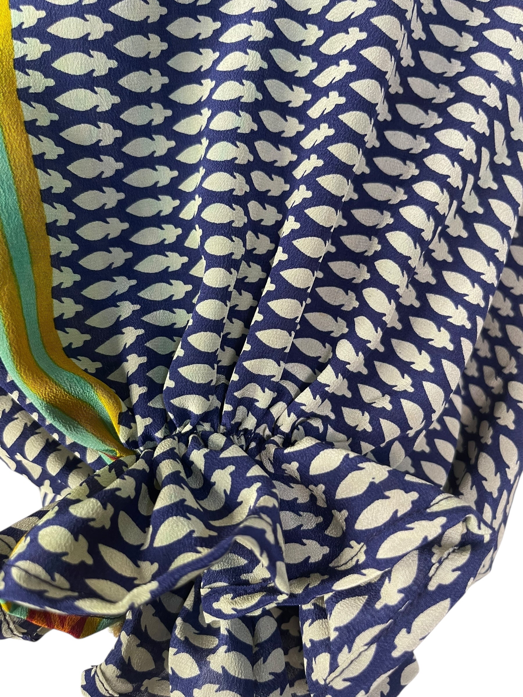PRC7238 Avatar Pure Silk Bolero - Image 3