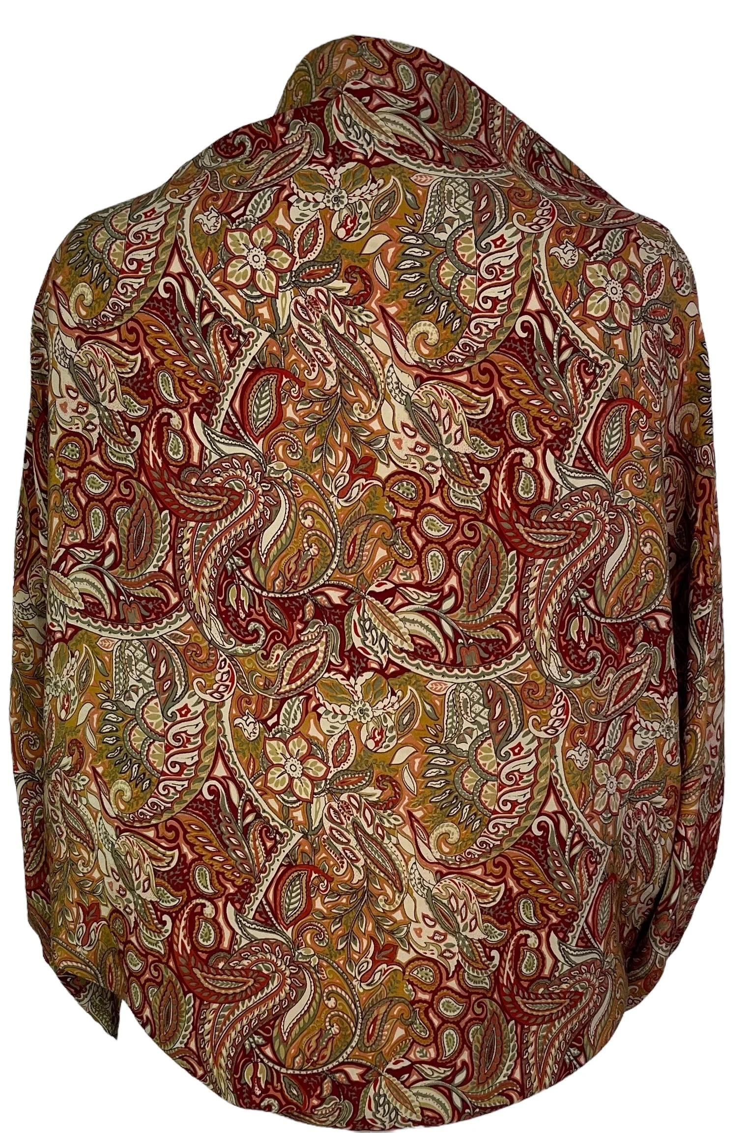 PRC7245 Avatar Pure Silk Bolero - Image 2