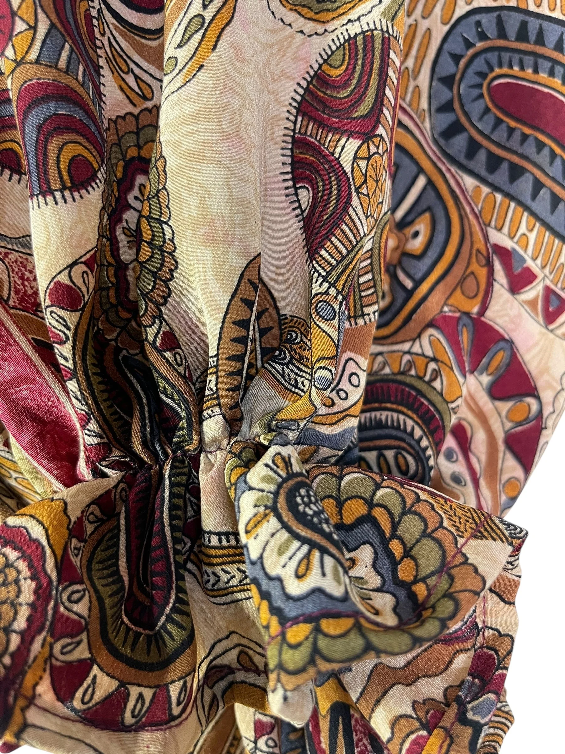 PRC7246 Avatar Pure Silk Bolero - Image 3