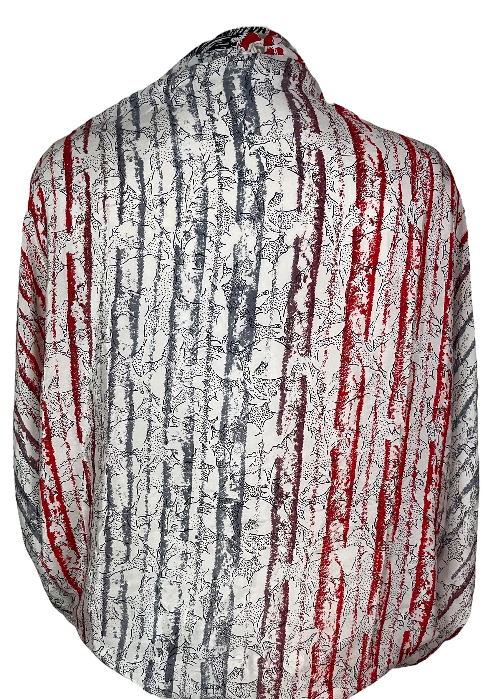 PRC7256 Avatar Pure Silk Bolero - Image 2