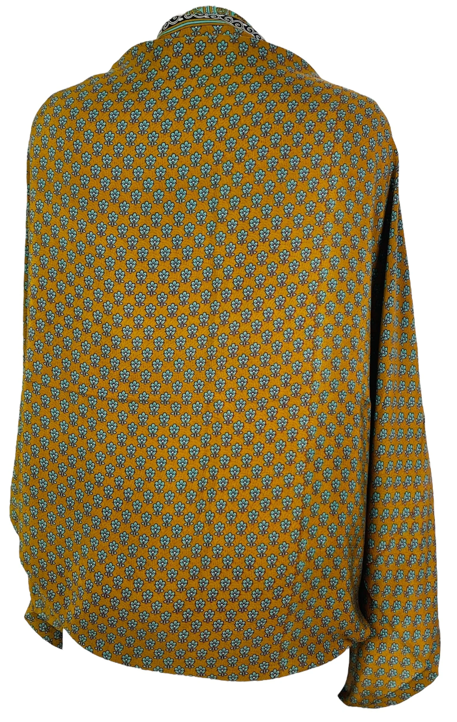 PRC7288 Avatar Pure Silk Shrug - Image 2