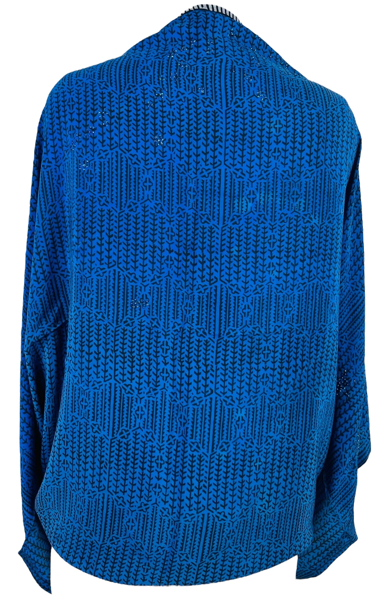 PRC7296 Avatar Pure Silk Shrug - Image 2