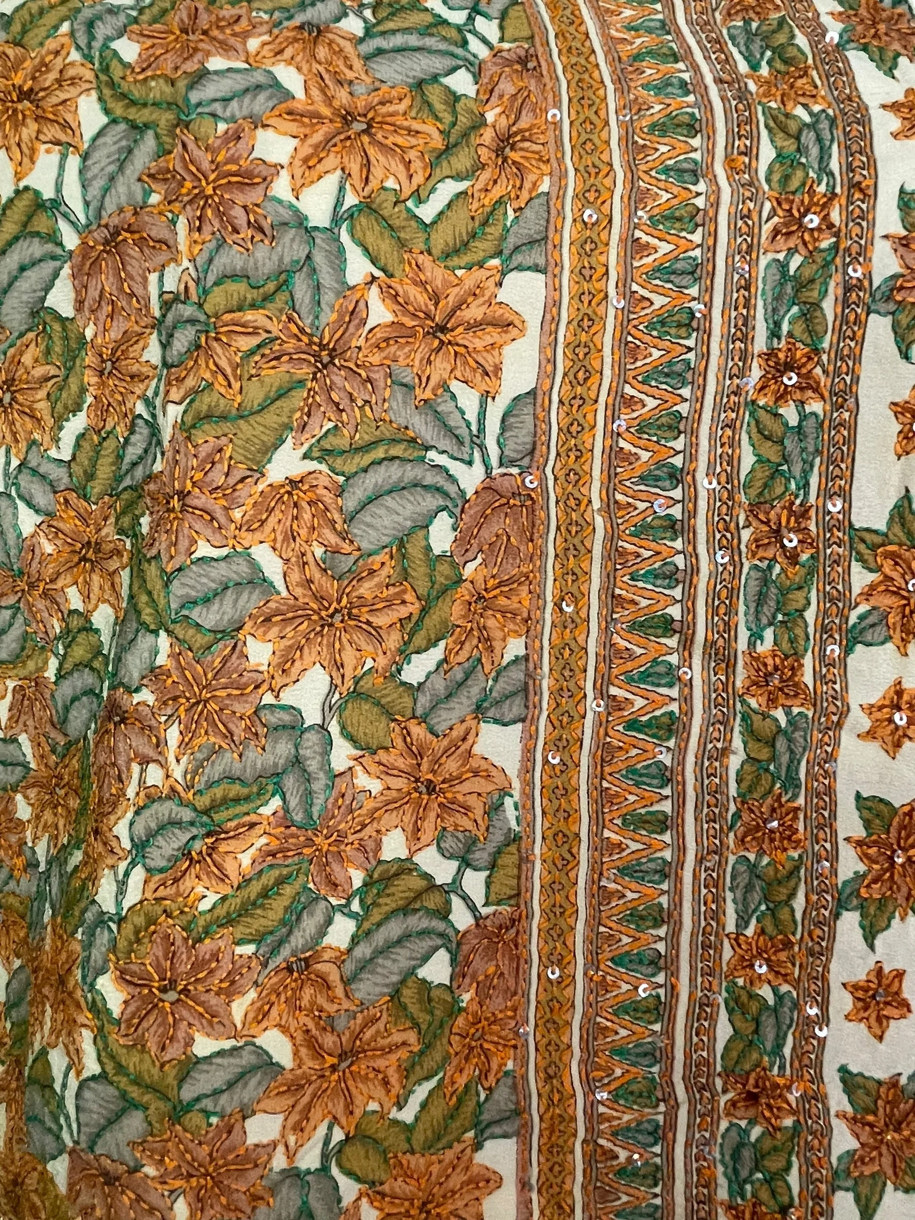 KERRI PRC7472 Avatar Pure Silk Boxy Top - Image 3