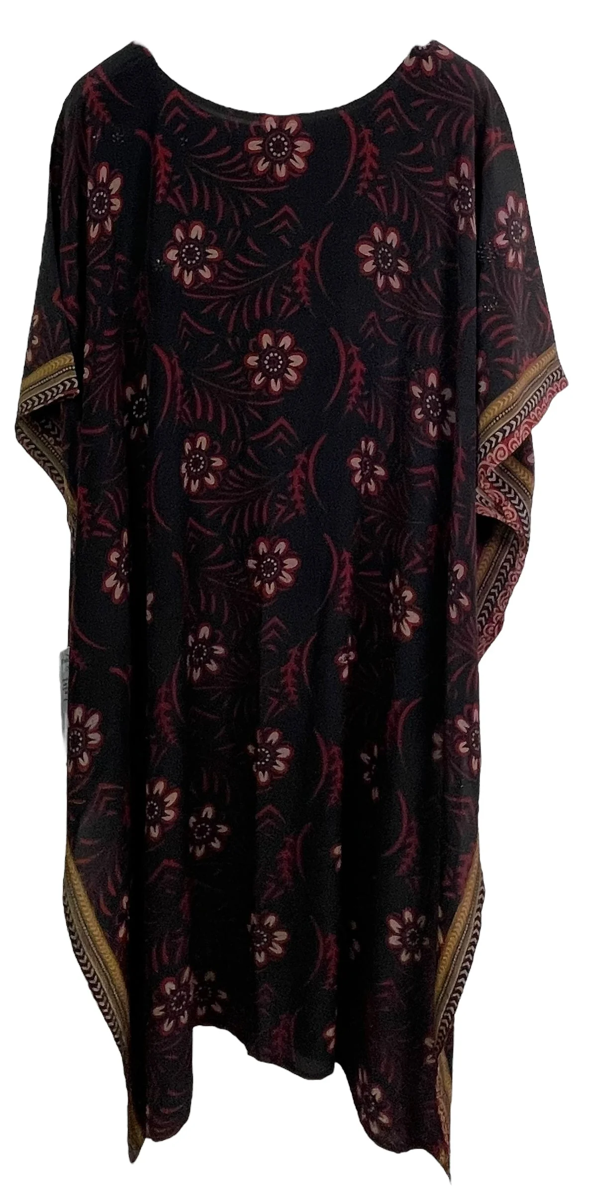 PRC7501 Avatar Pure Silk Hi Lo Top - Image 2