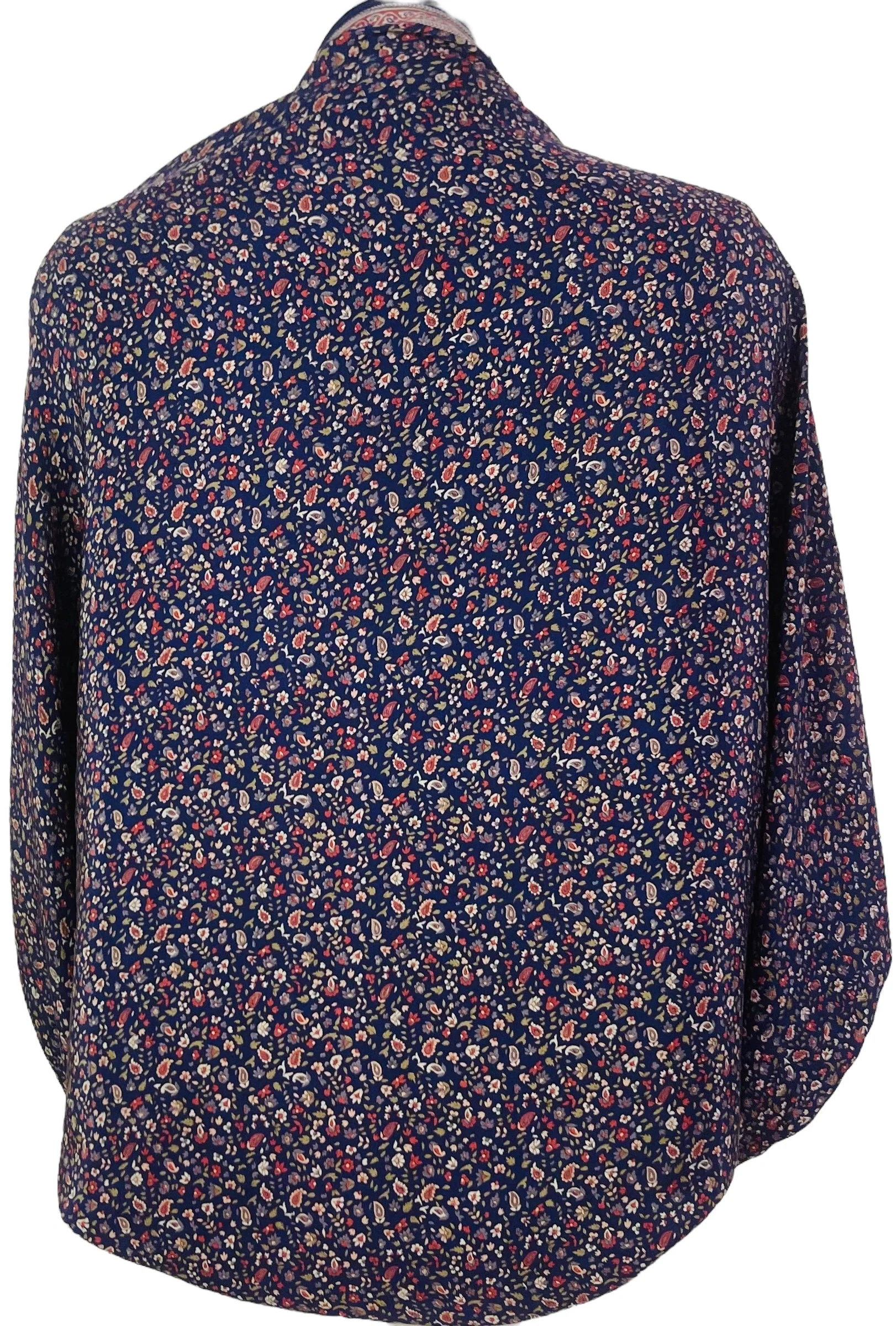 PRC7665 Avatar Pure Silk Bolero - Image 2