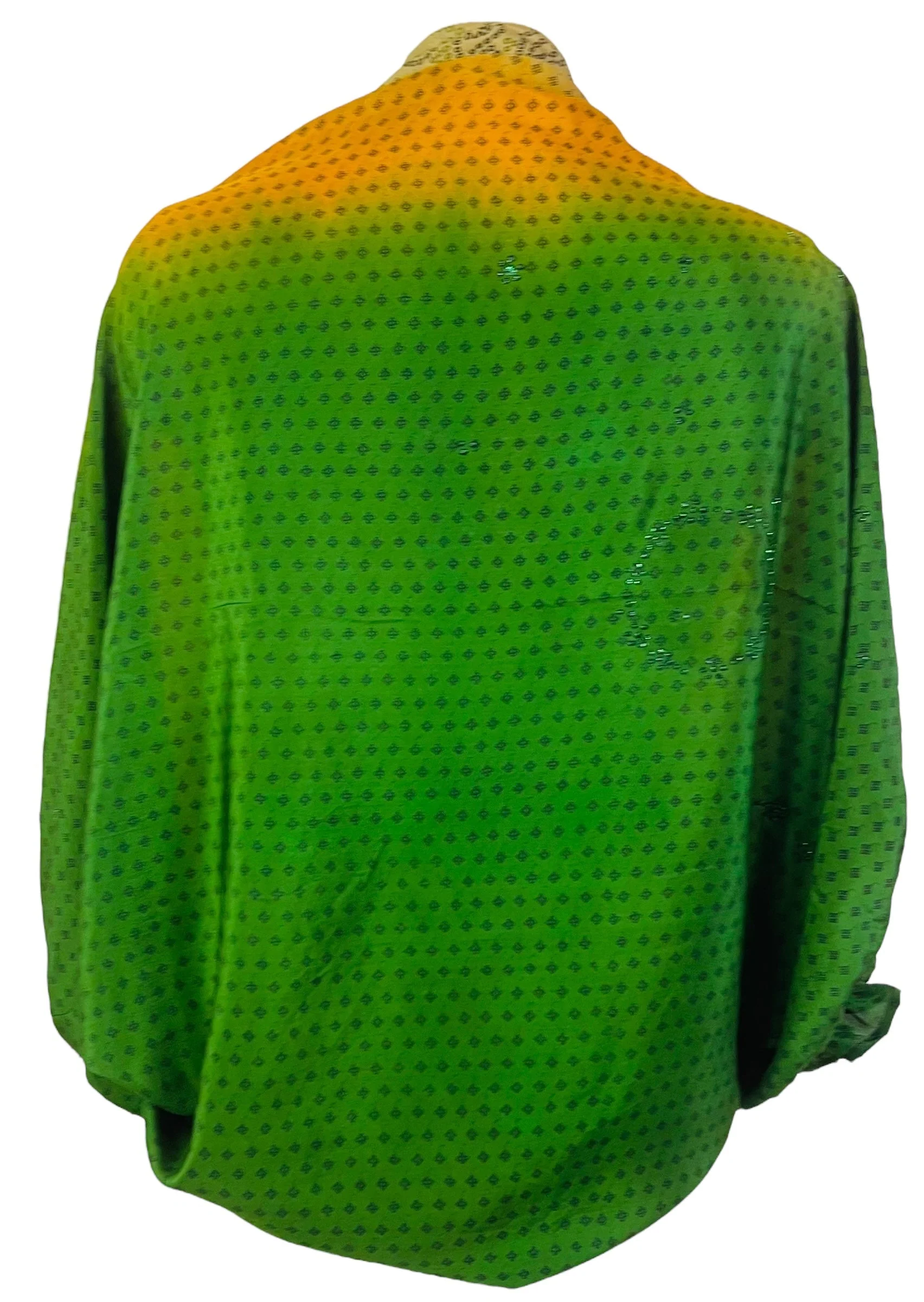PRC7667 Avatar Pure Silk Bolero - Image 2