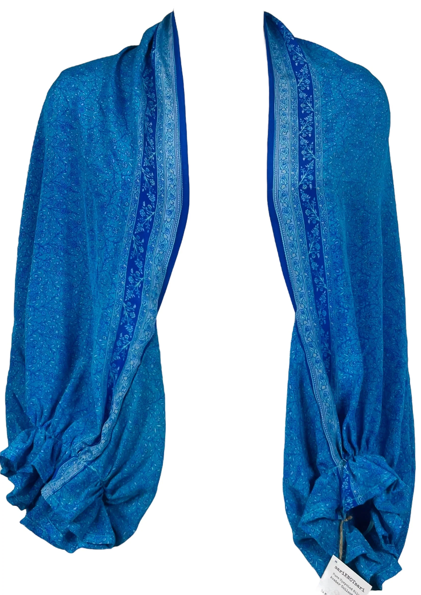 LADY LUCK PRC7672 Avatar Pure Silk Bolero
