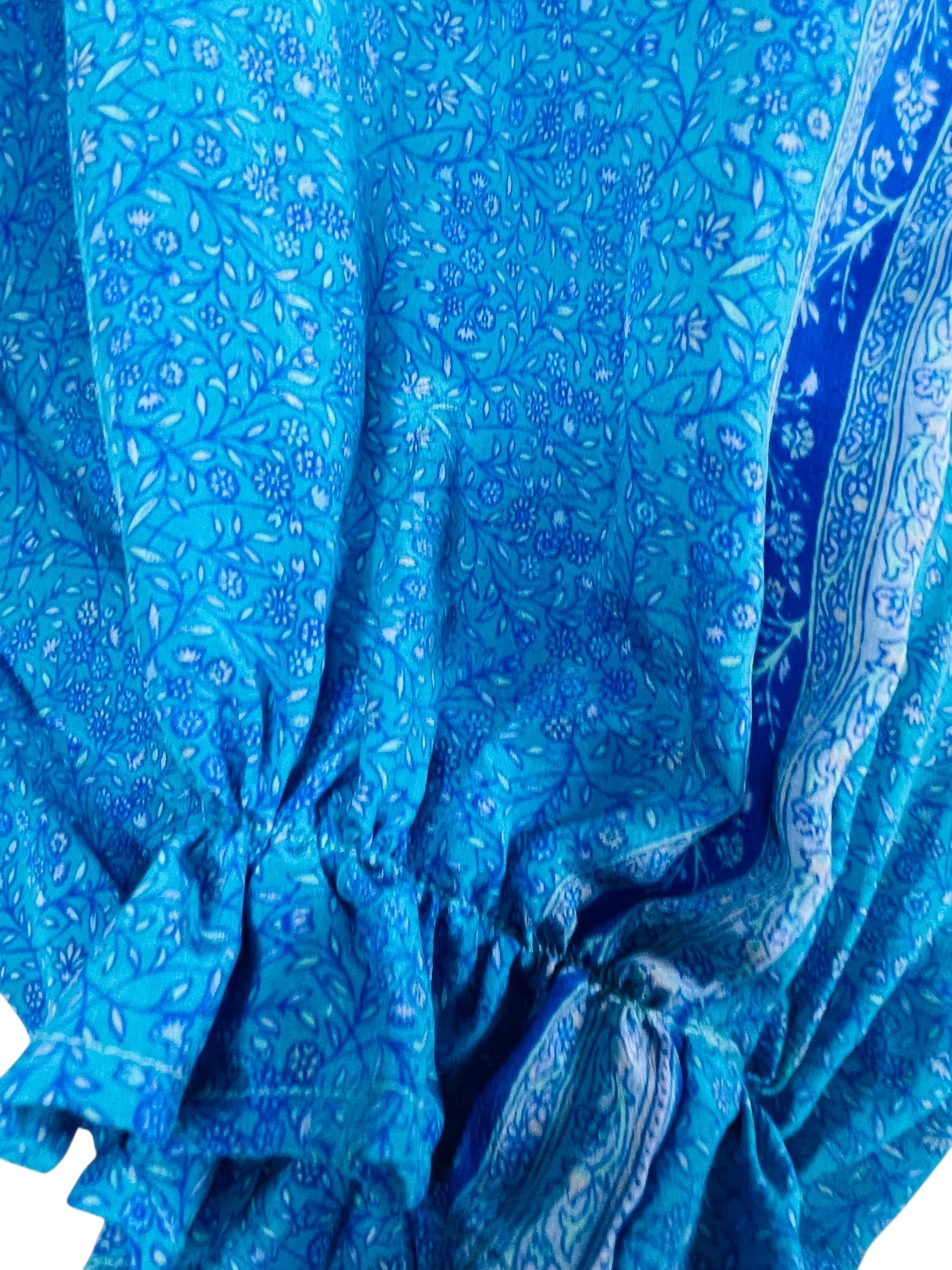 LADY LUCK PRC7672 Avatar Pure Silk Bolero - Image 5