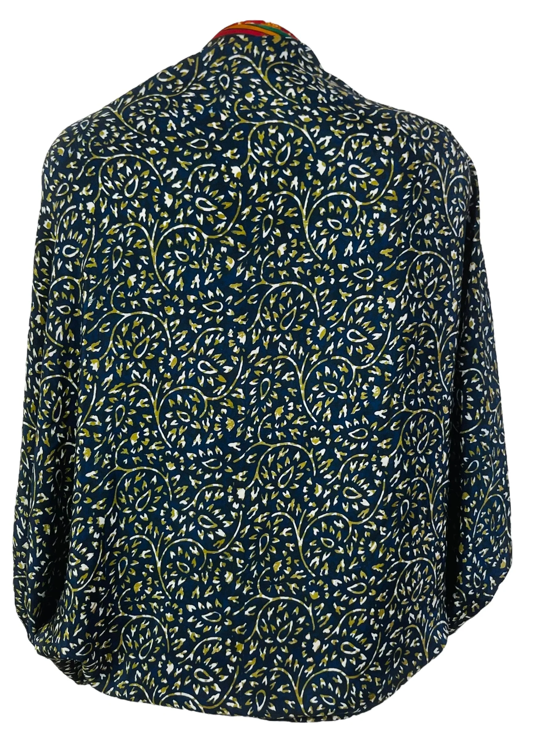 PRC7685 Avatar Pure Silk Bolero - Image 2