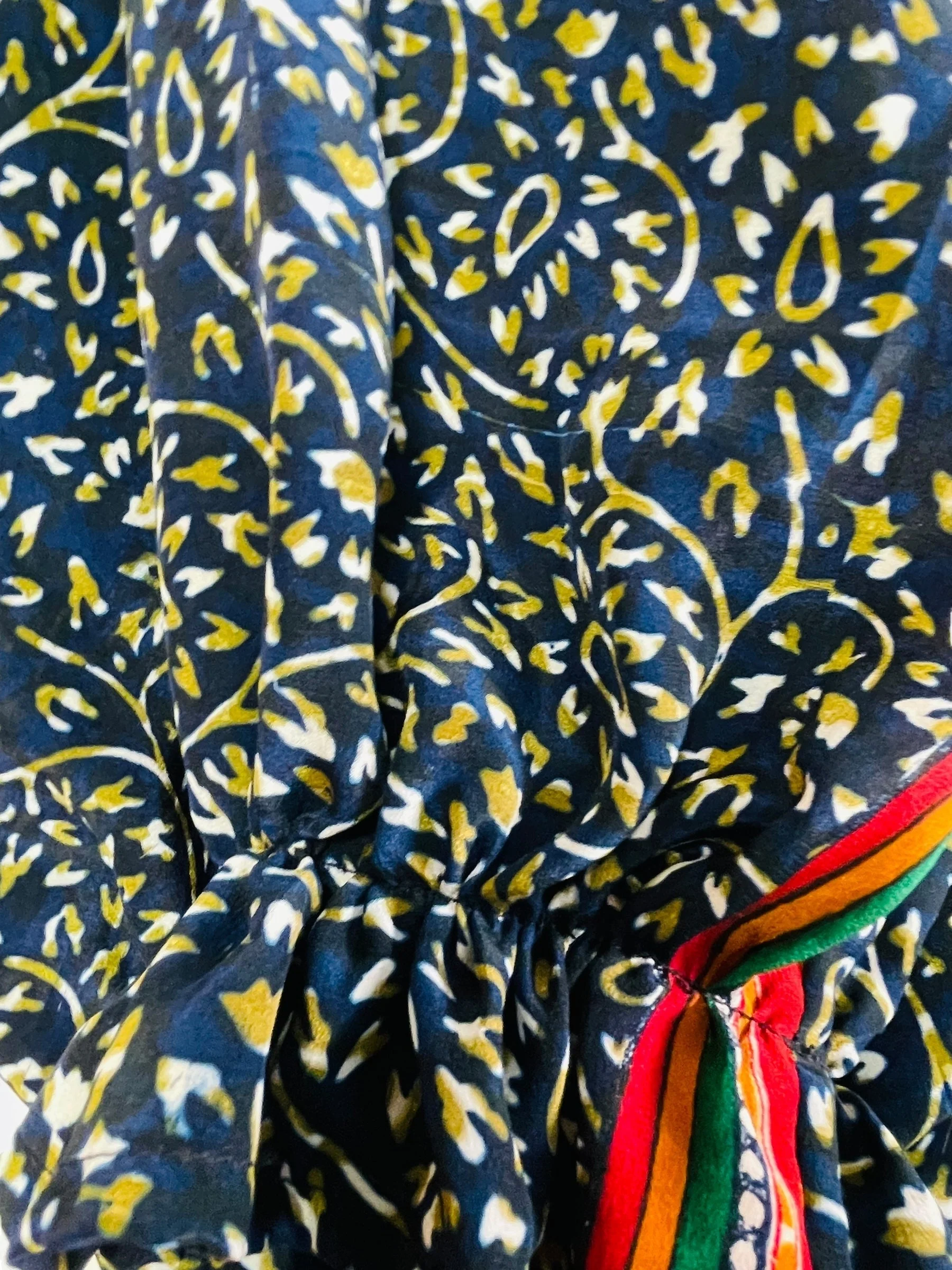 PRC7685 Avatar Pure Silk Bolero - Image 5