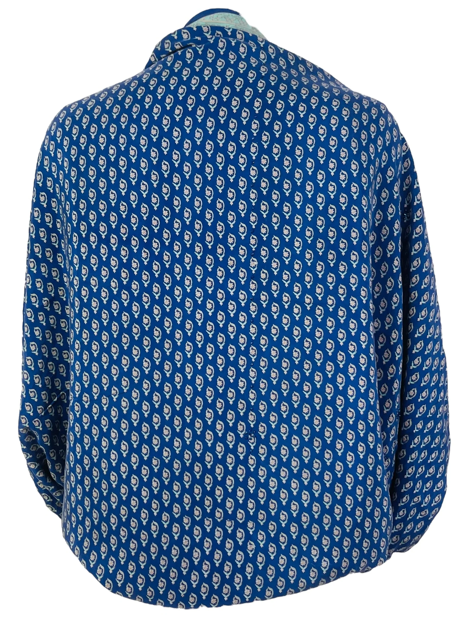 PRC7687 Avatar Pure Silk Bolero - Image 2
