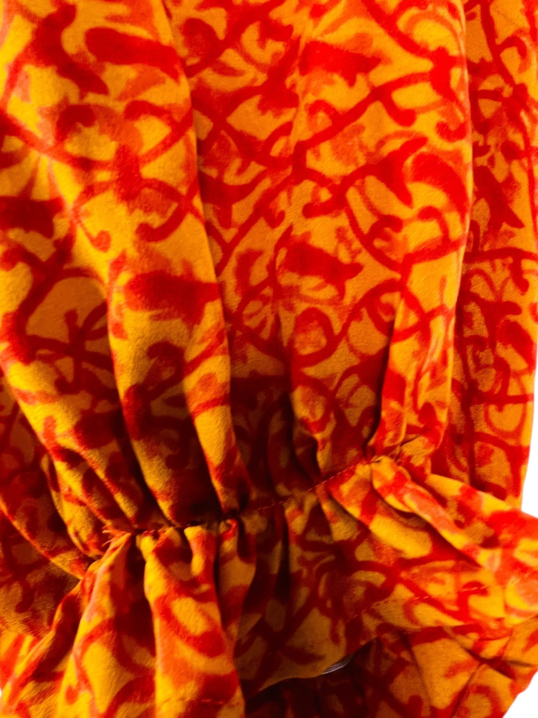 PRC7694 Avatar Pure Silk Bolero - Image 3