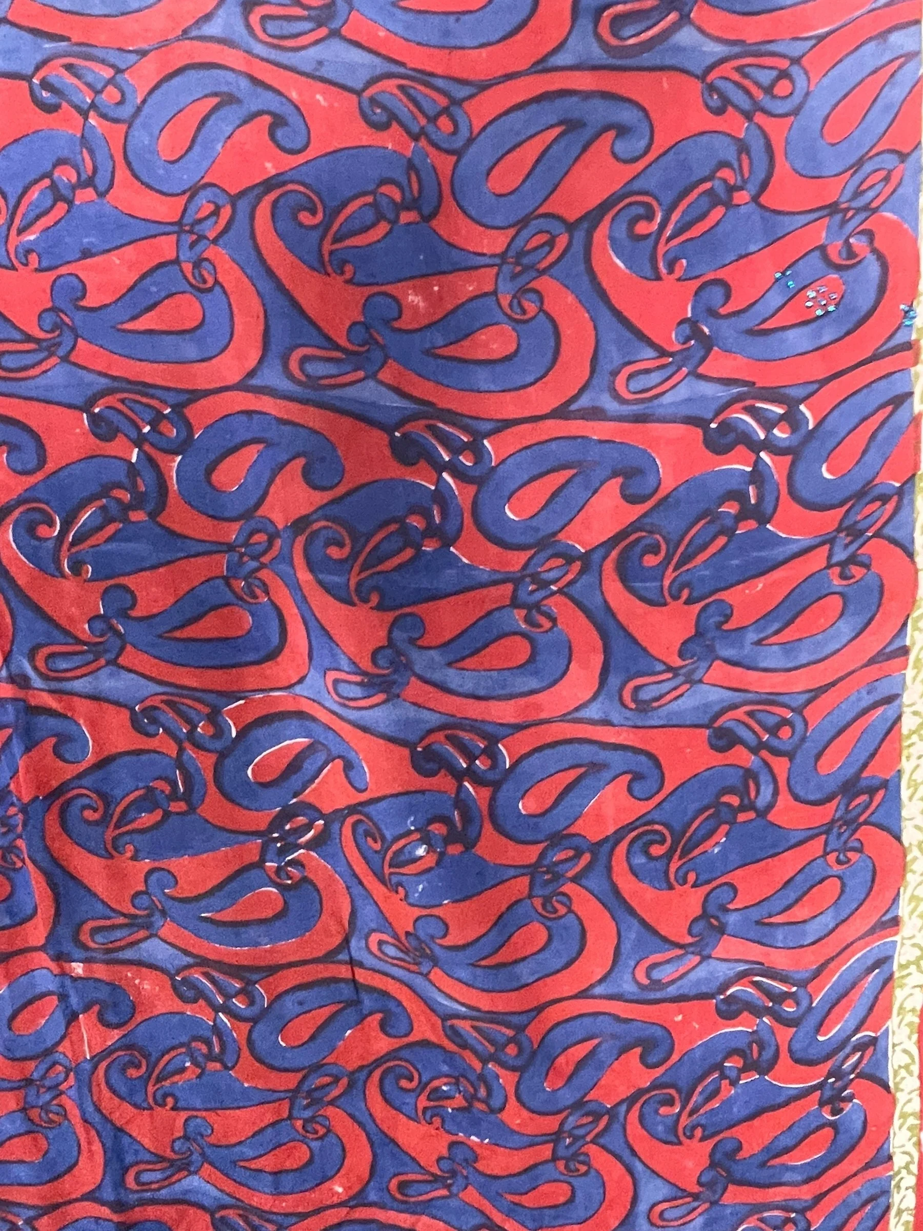 PRC7699 Avatar Pure Silk Hi Lo Top - Image 5