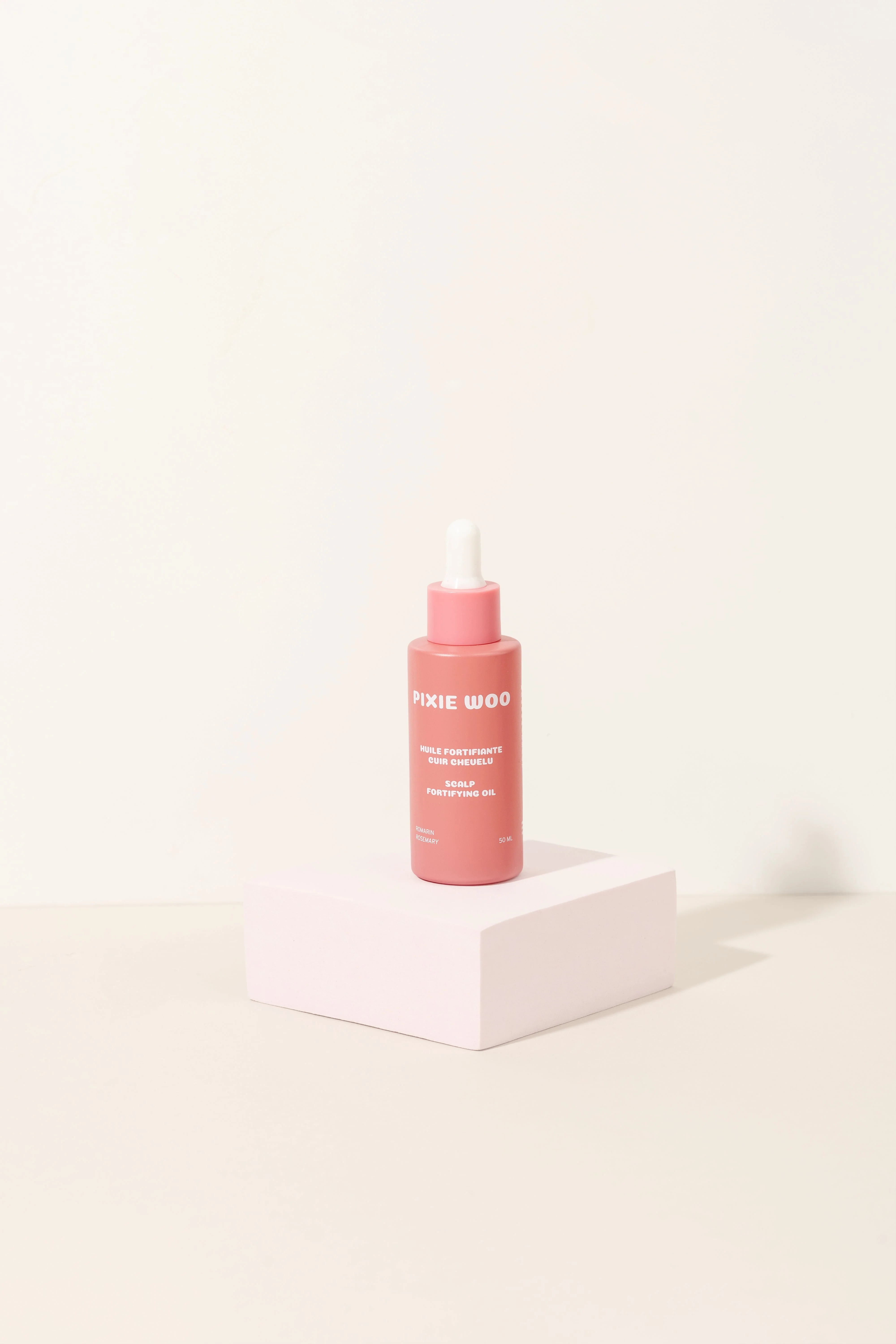 Pre-Wash Scalp fortifying oil - Rosemary - Image 6