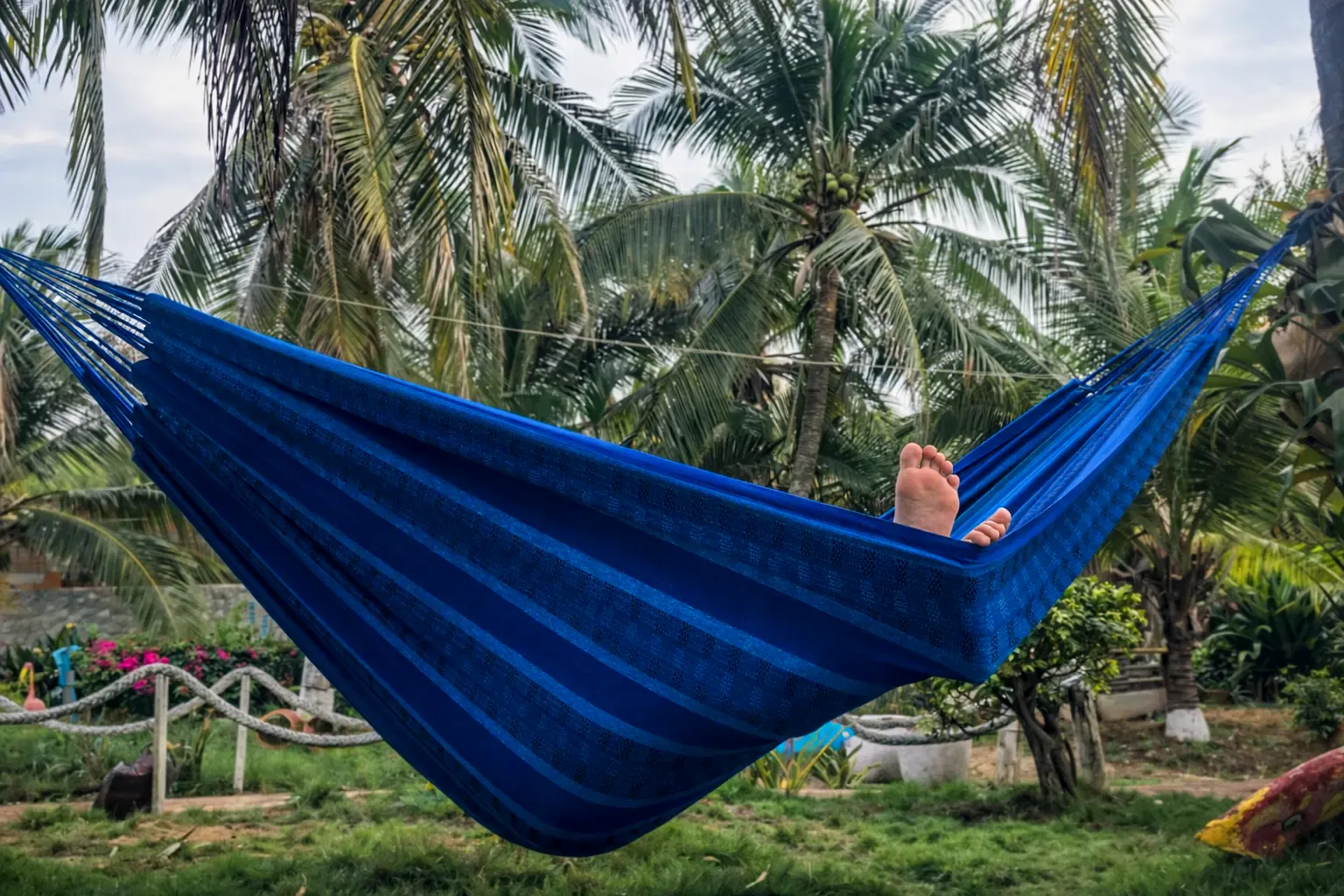 Premium Brazilian Style Double Hammock - Image 12