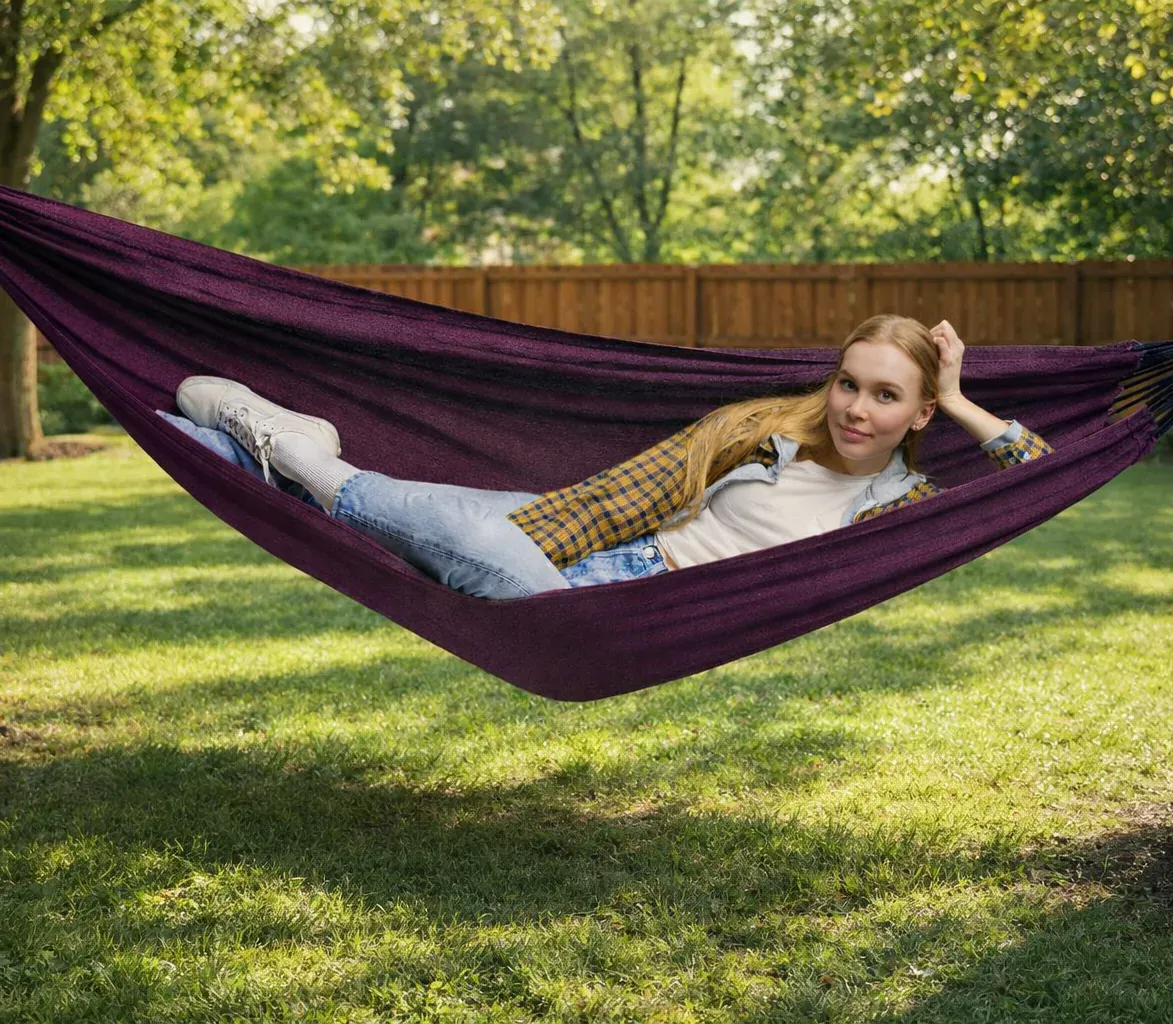 Premium Brazilian Style Double Hammock - Image 18