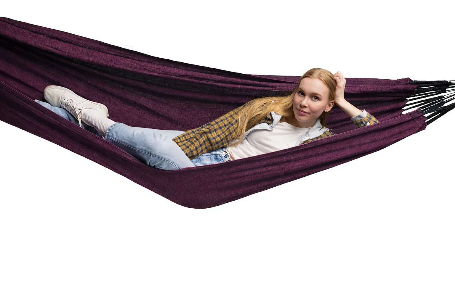 Premium Brazilian Style Double Hammock - Image 19