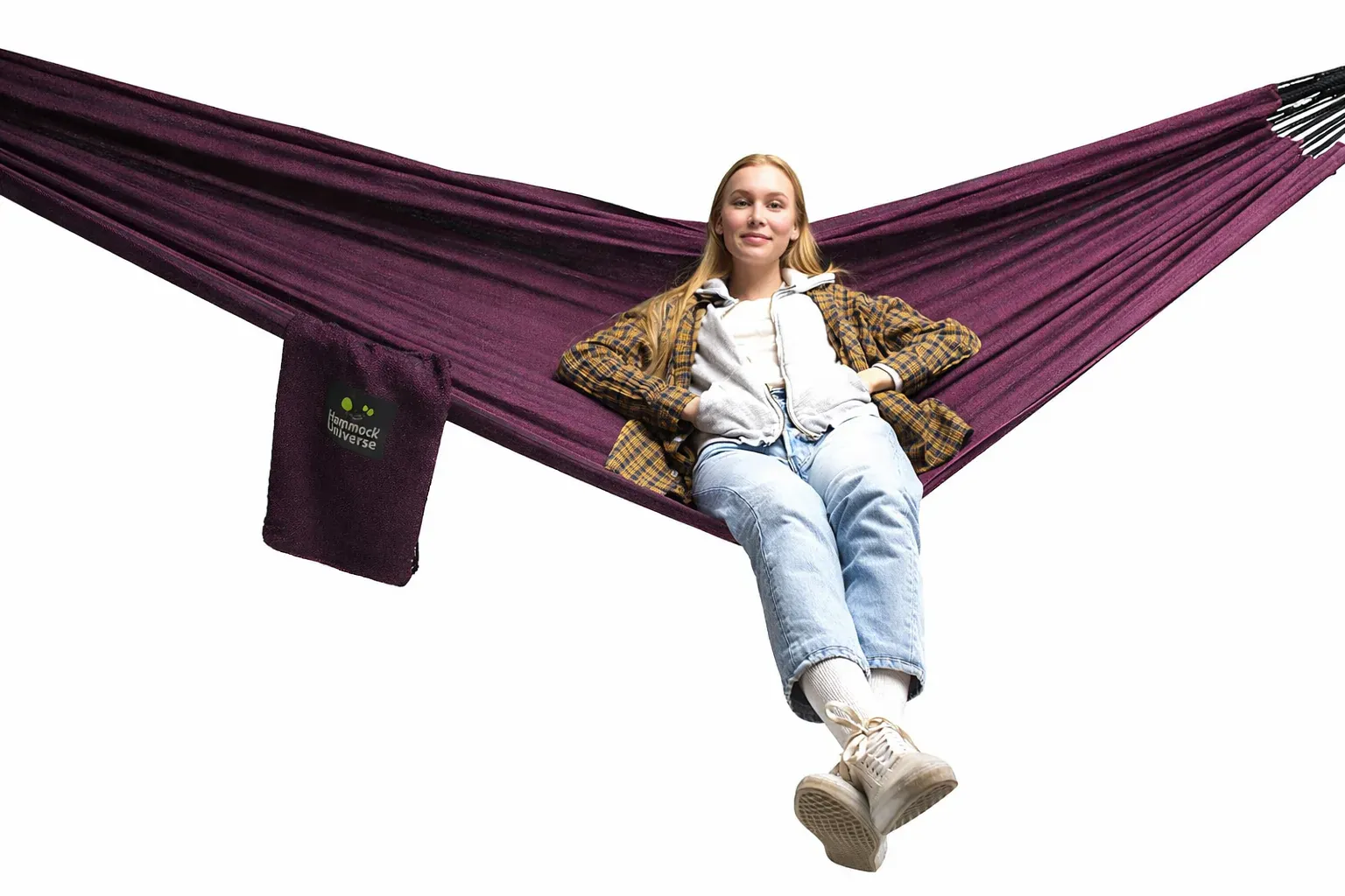 Premium Brazilian Style Double Hammock - Image 21