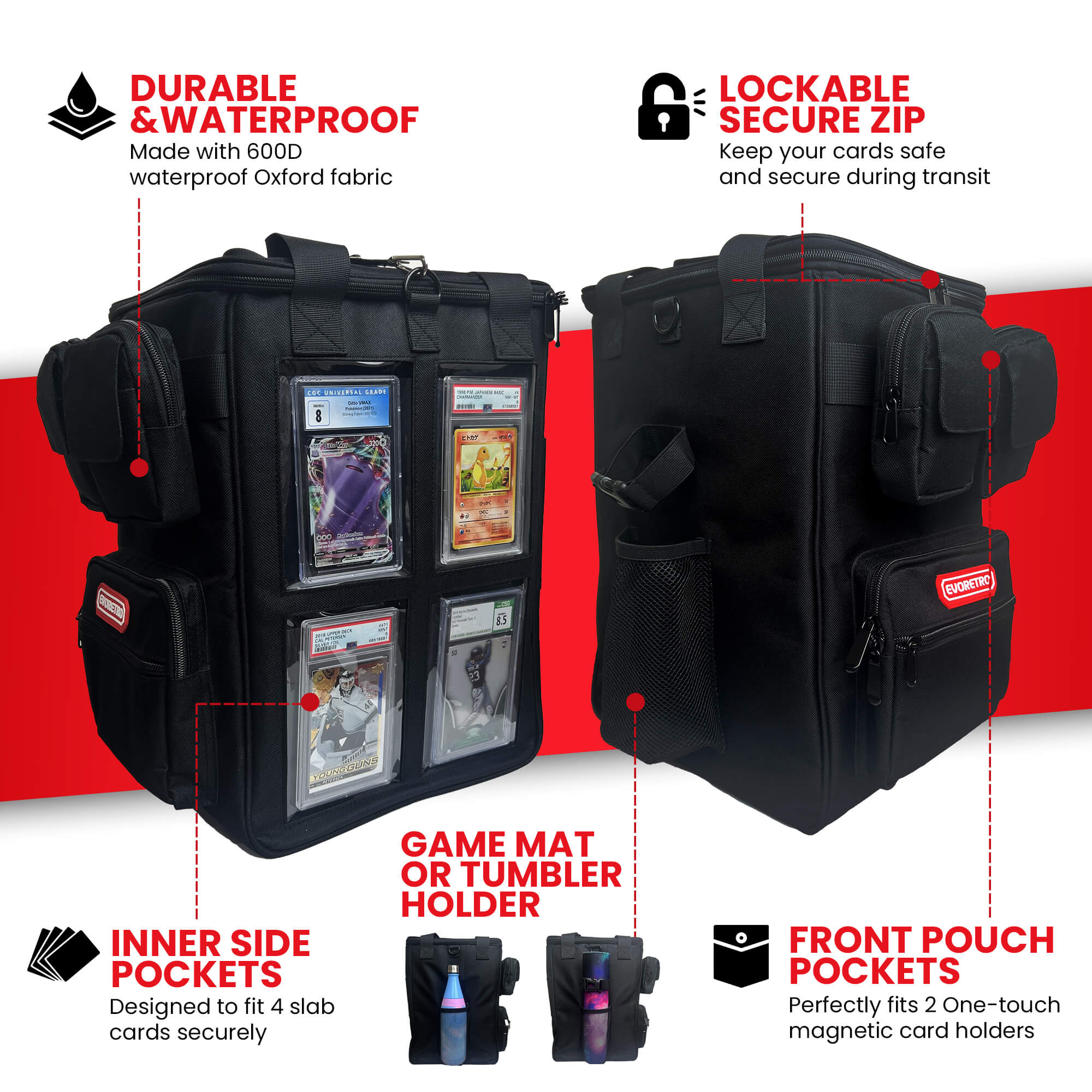 EVORETRO Premium Collector Bag - Image 7
