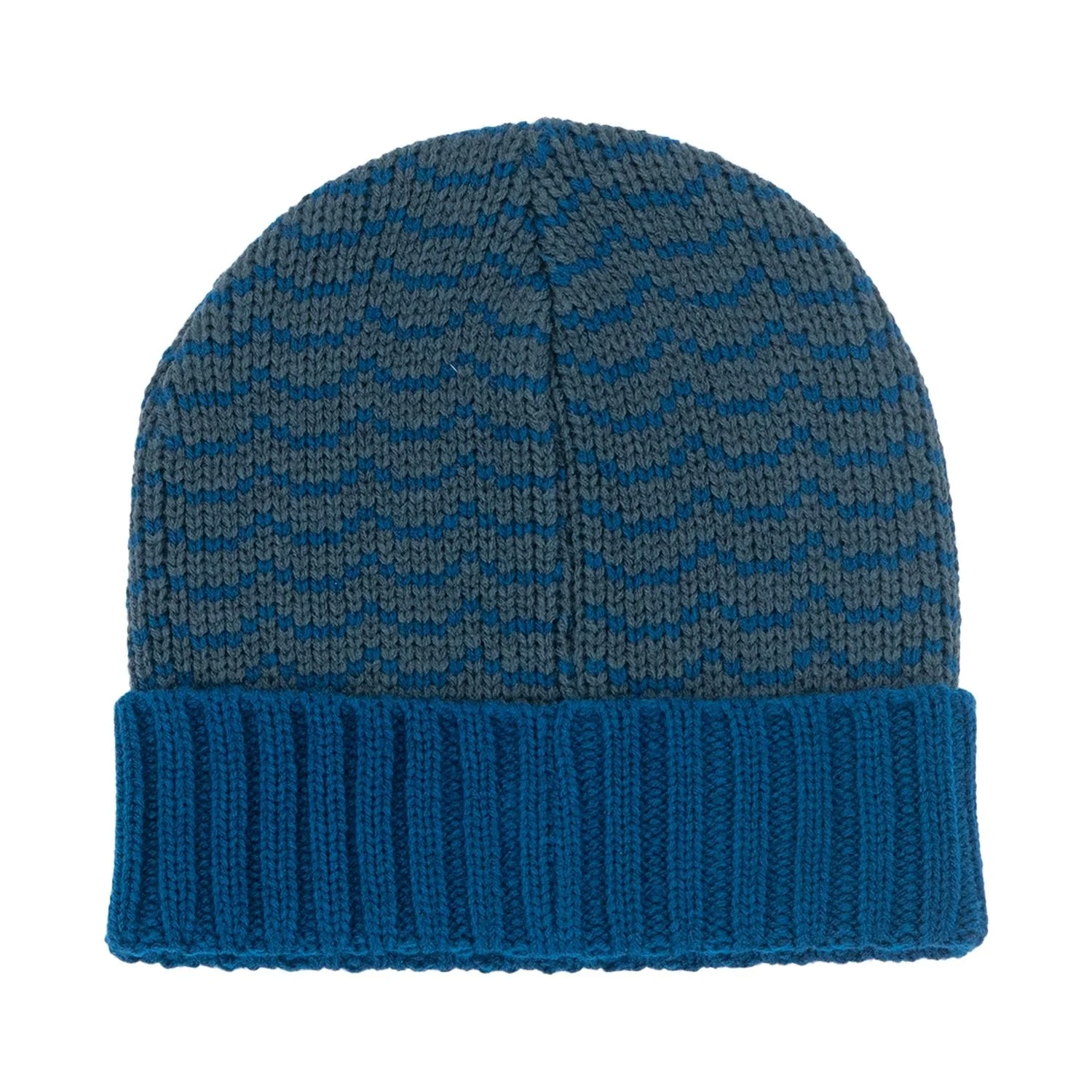 Premium Vintage Ocean Wave Beanie - Image 2
