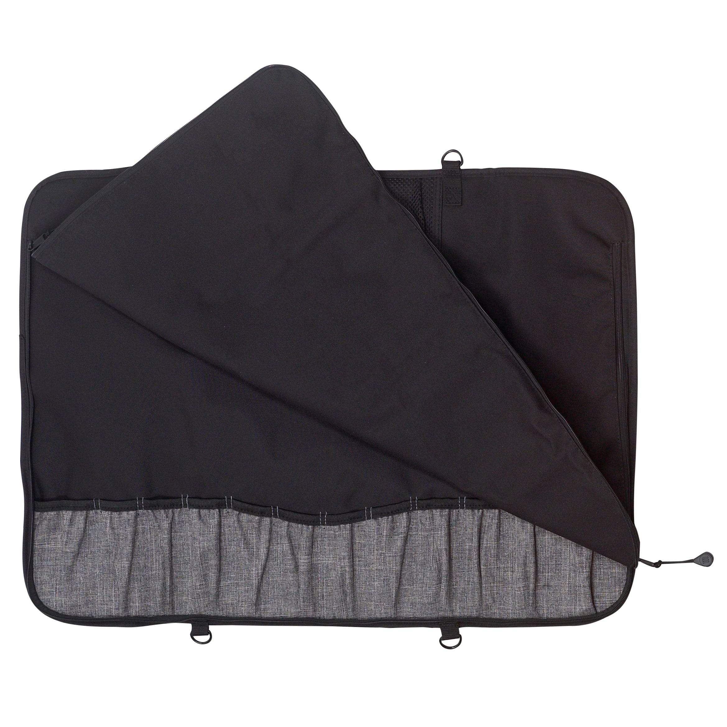 Preservation 12 Pocket Knife Bag - Black - Image 3