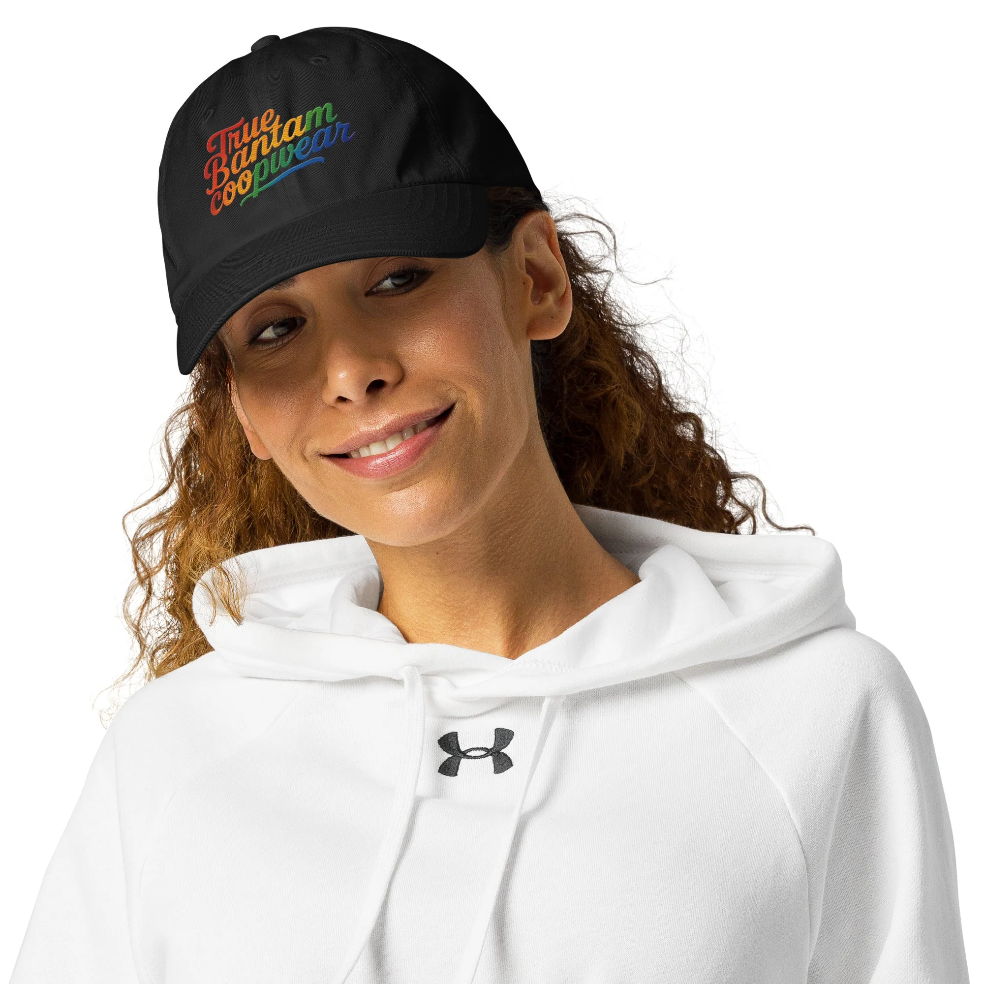 Pride TBC Under Armour® Dad Hat - Image 3